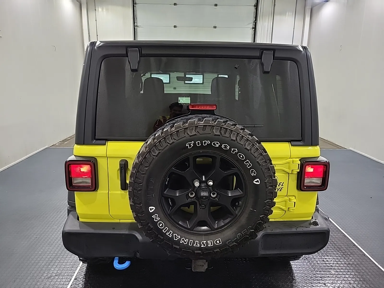 Full Rear Photo