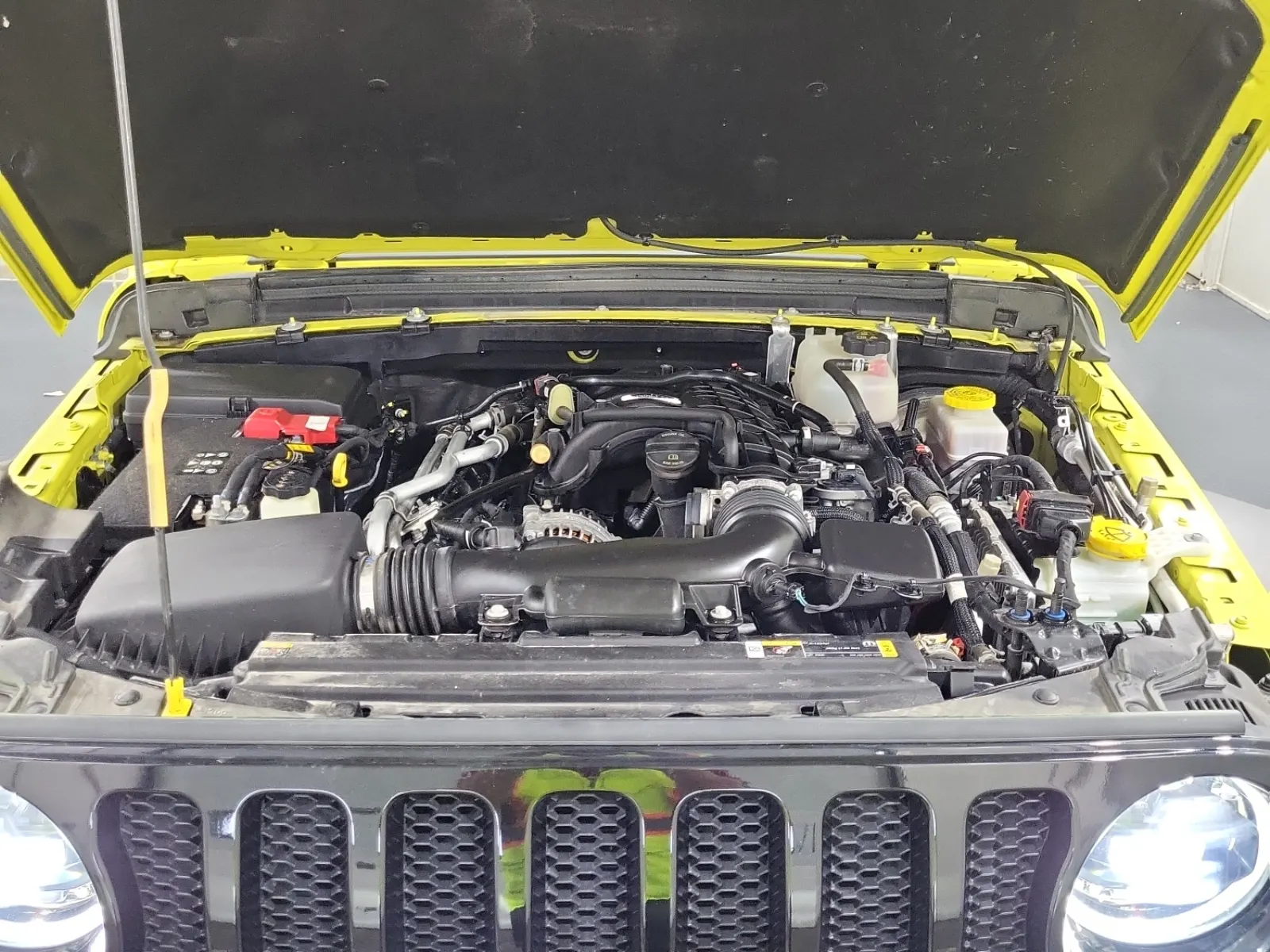 Engine Photo