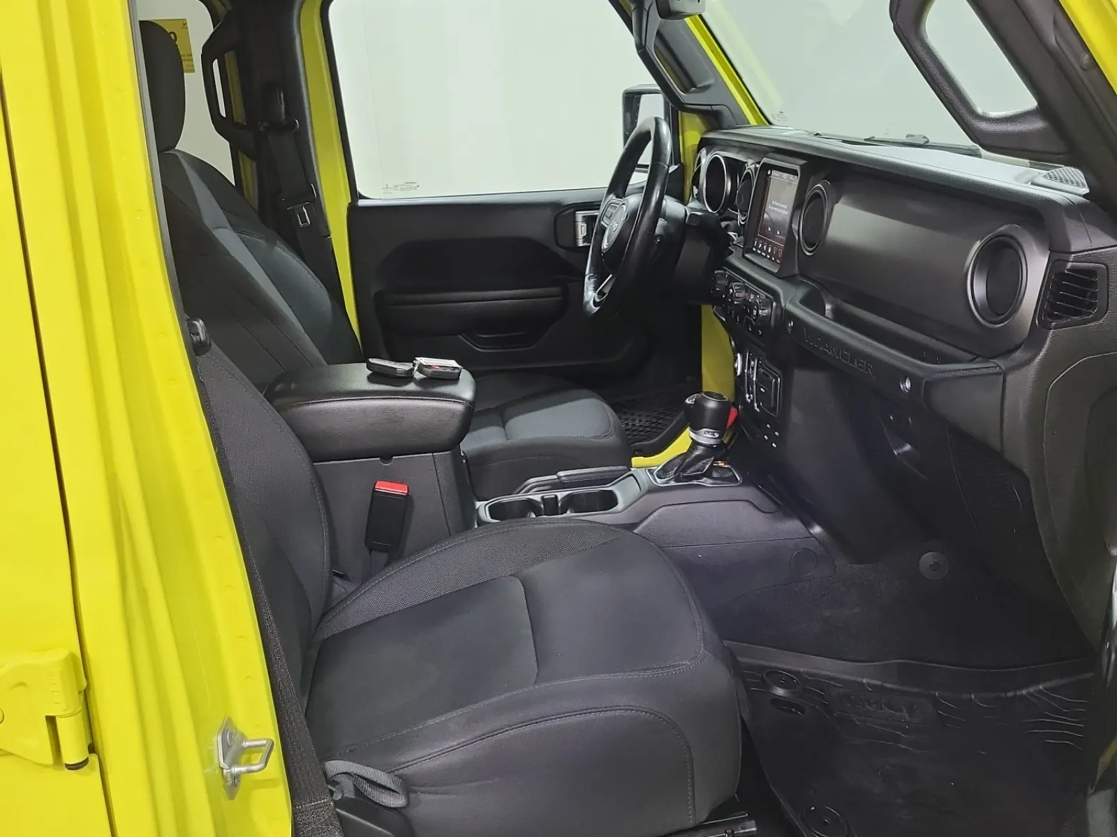 Right Side Interior Photo