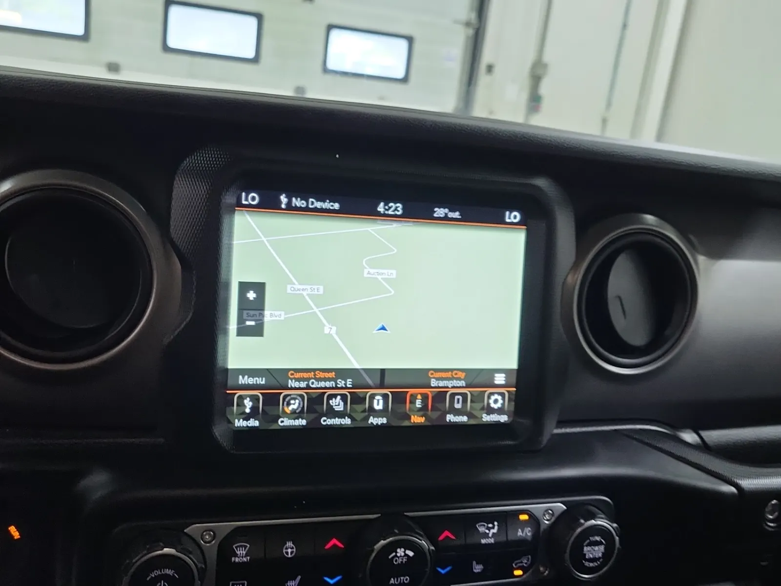 Navigation Photo