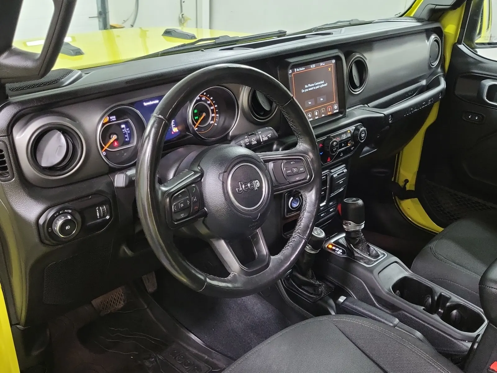 Steering Wheel