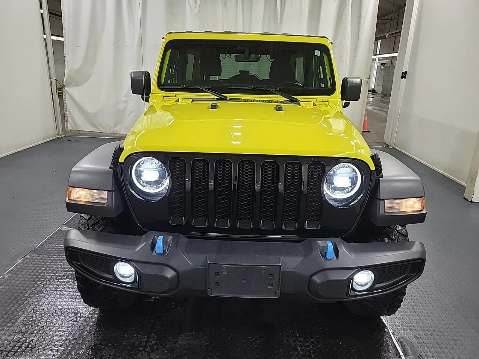Full Front Photo