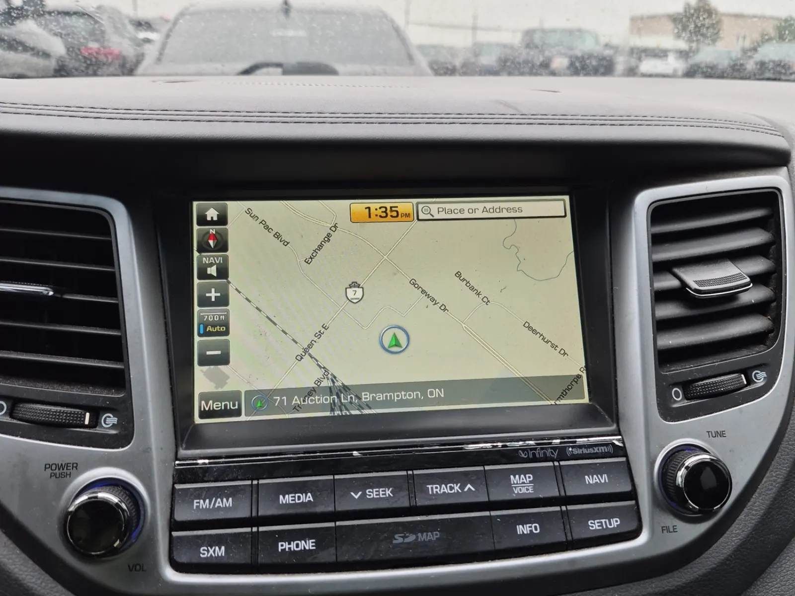 Navigation Photo