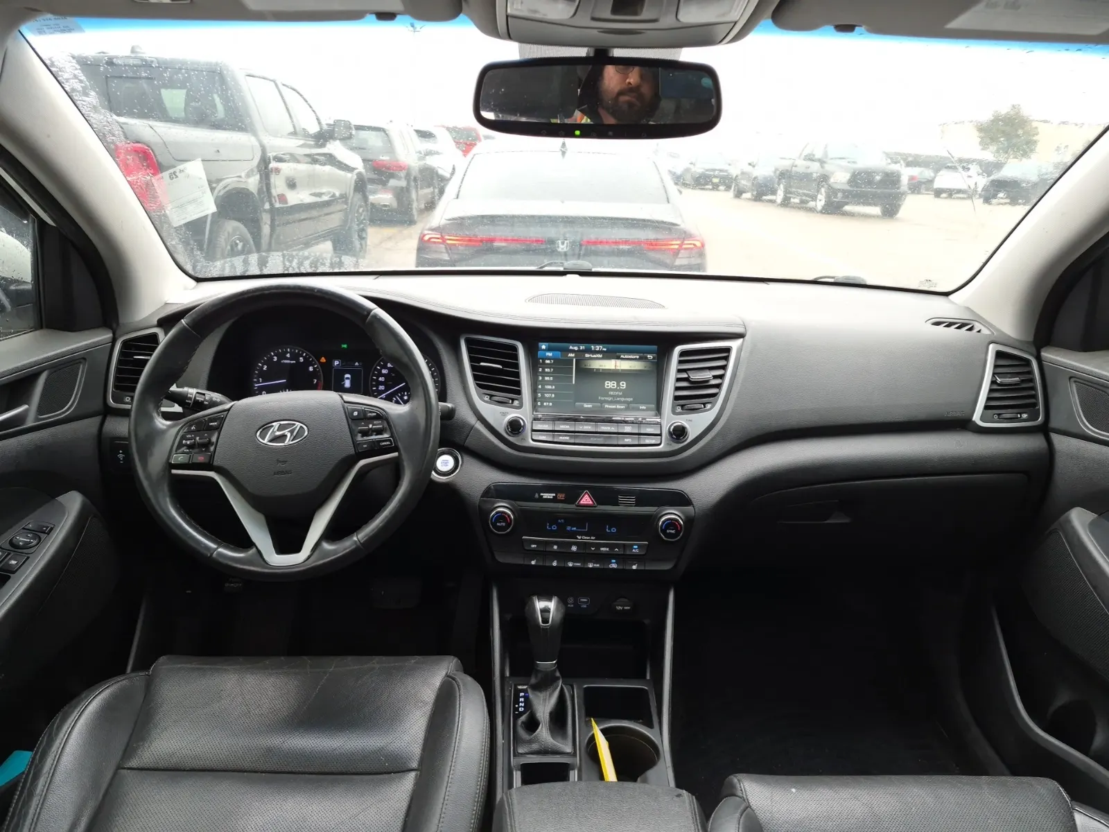 Dash Panel Photo