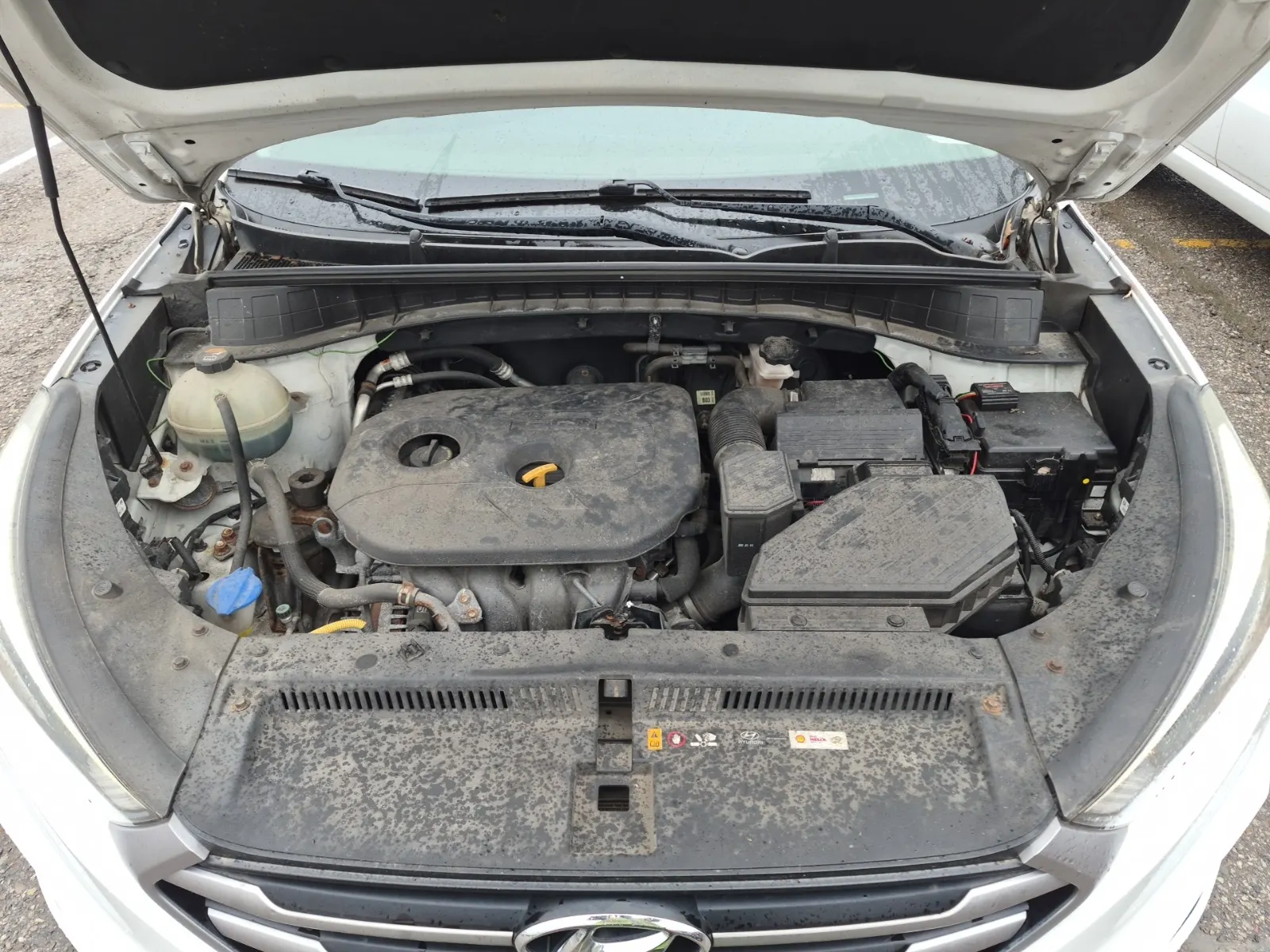 Engine Photo