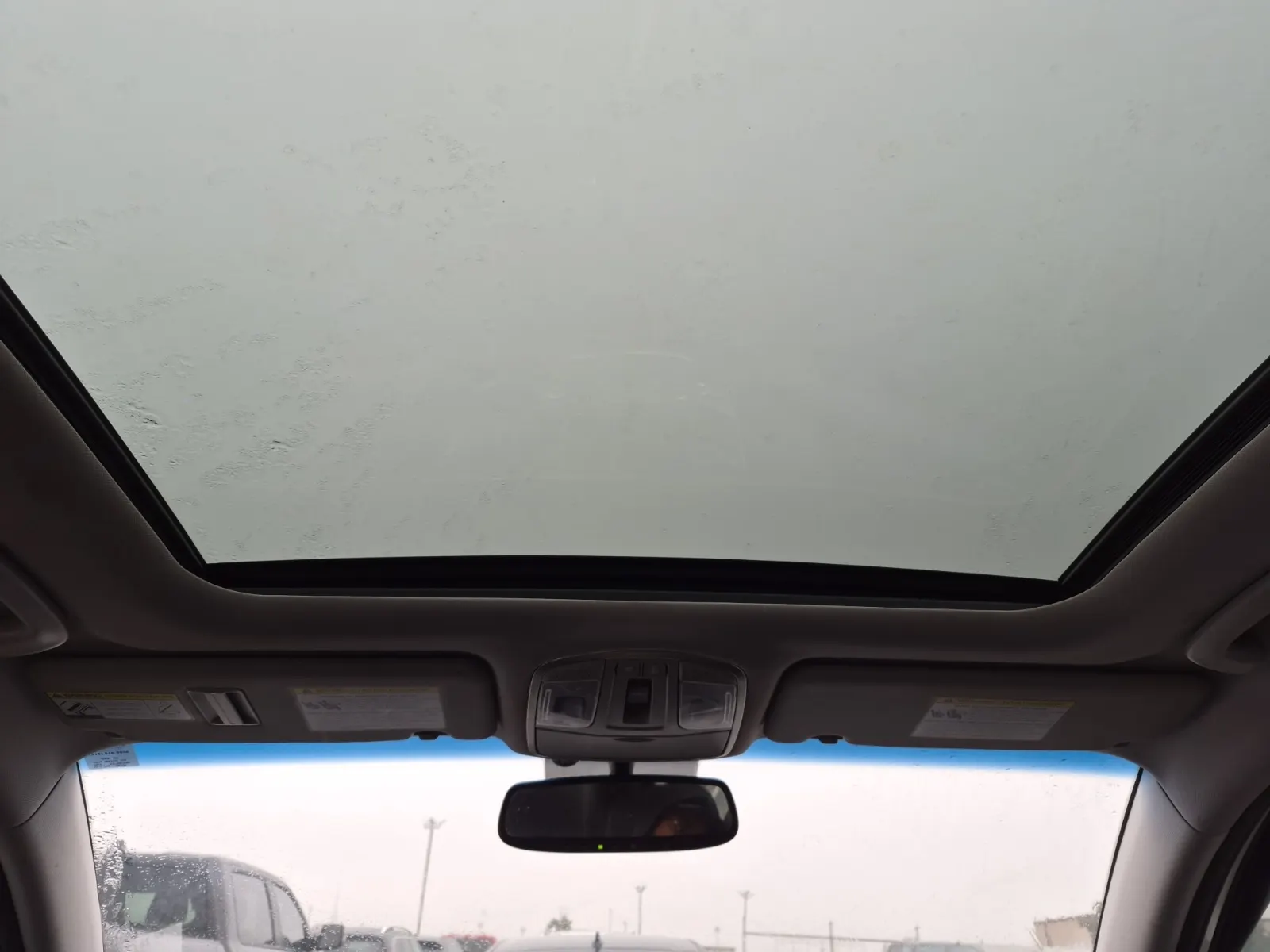 Interior Roof Photo