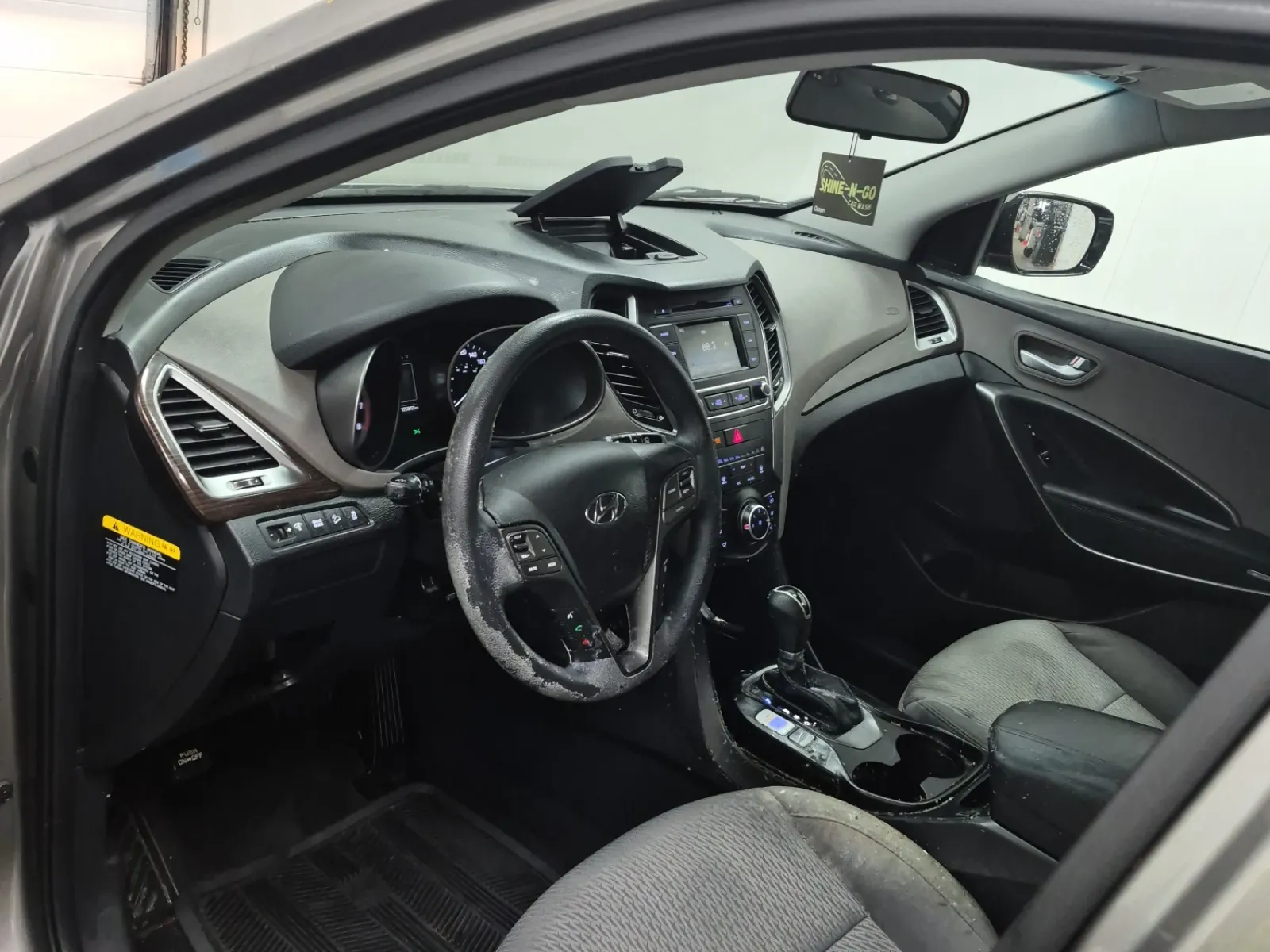 Dash Panel Photo