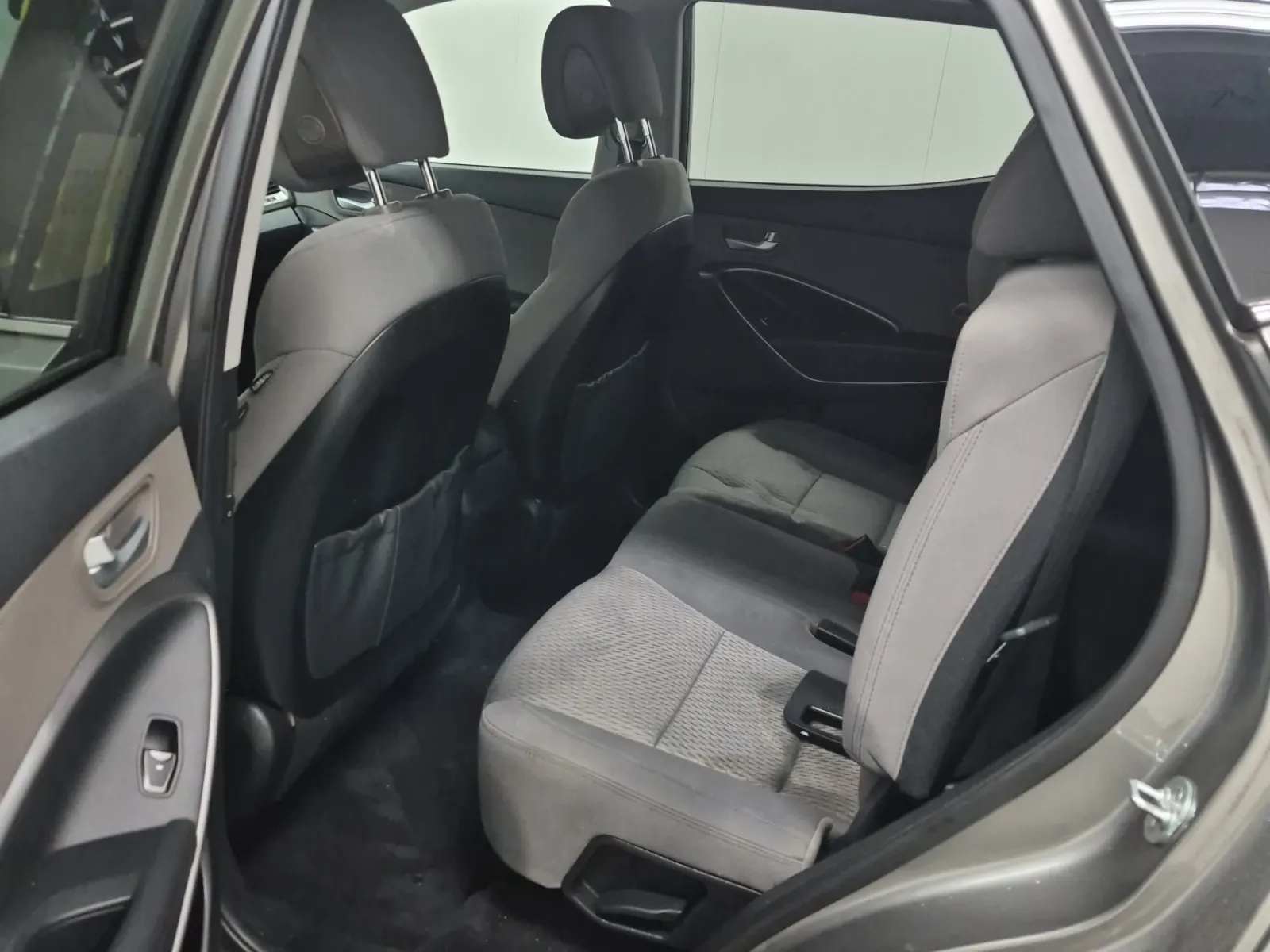Rear Interior Photo