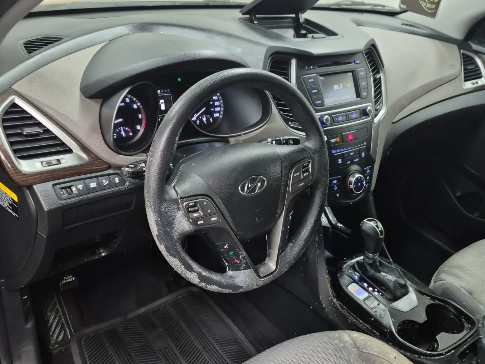 Steering Wheel