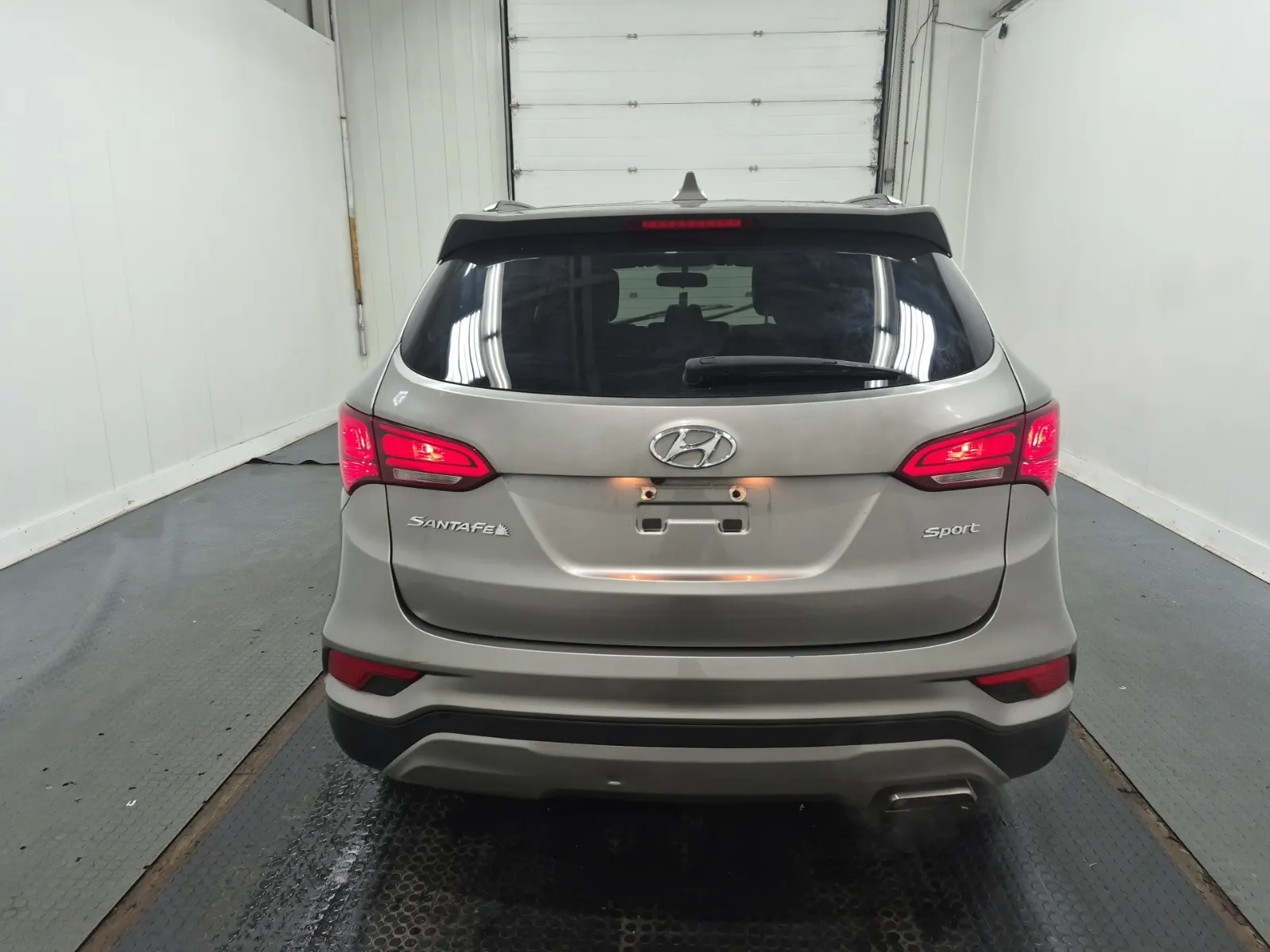 Full Rear Photo