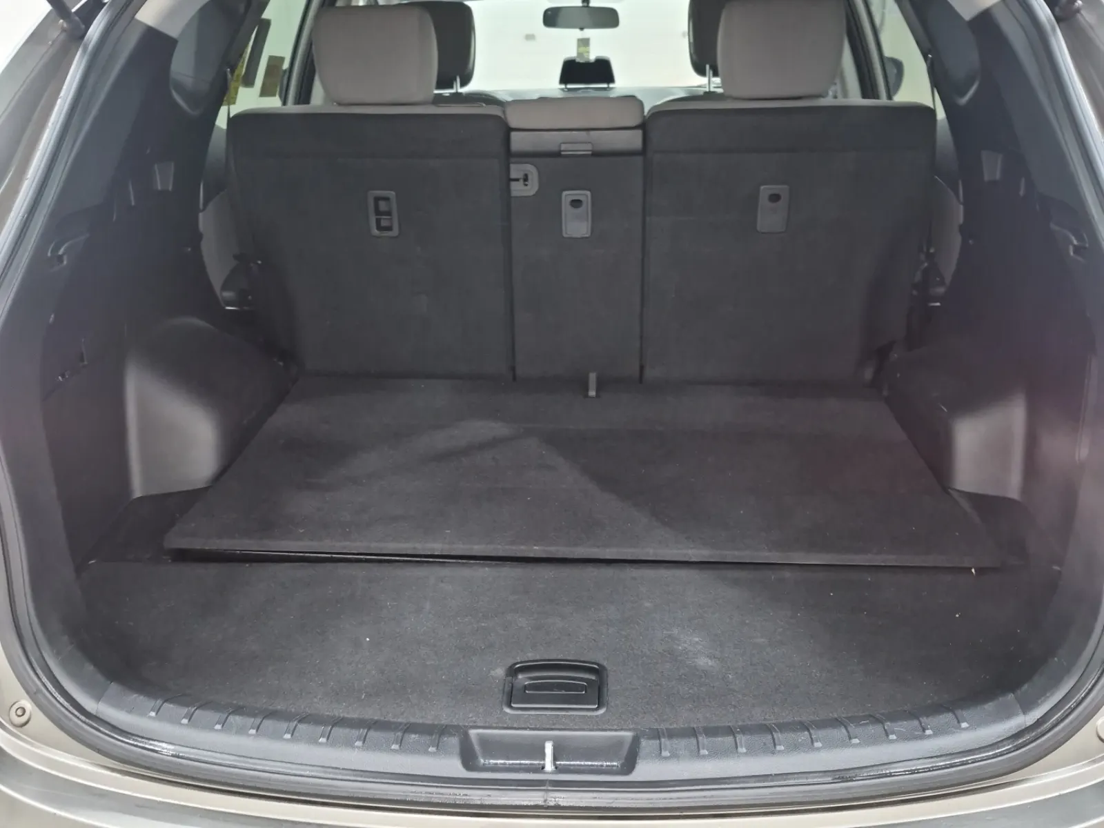 Cargo Area Photo