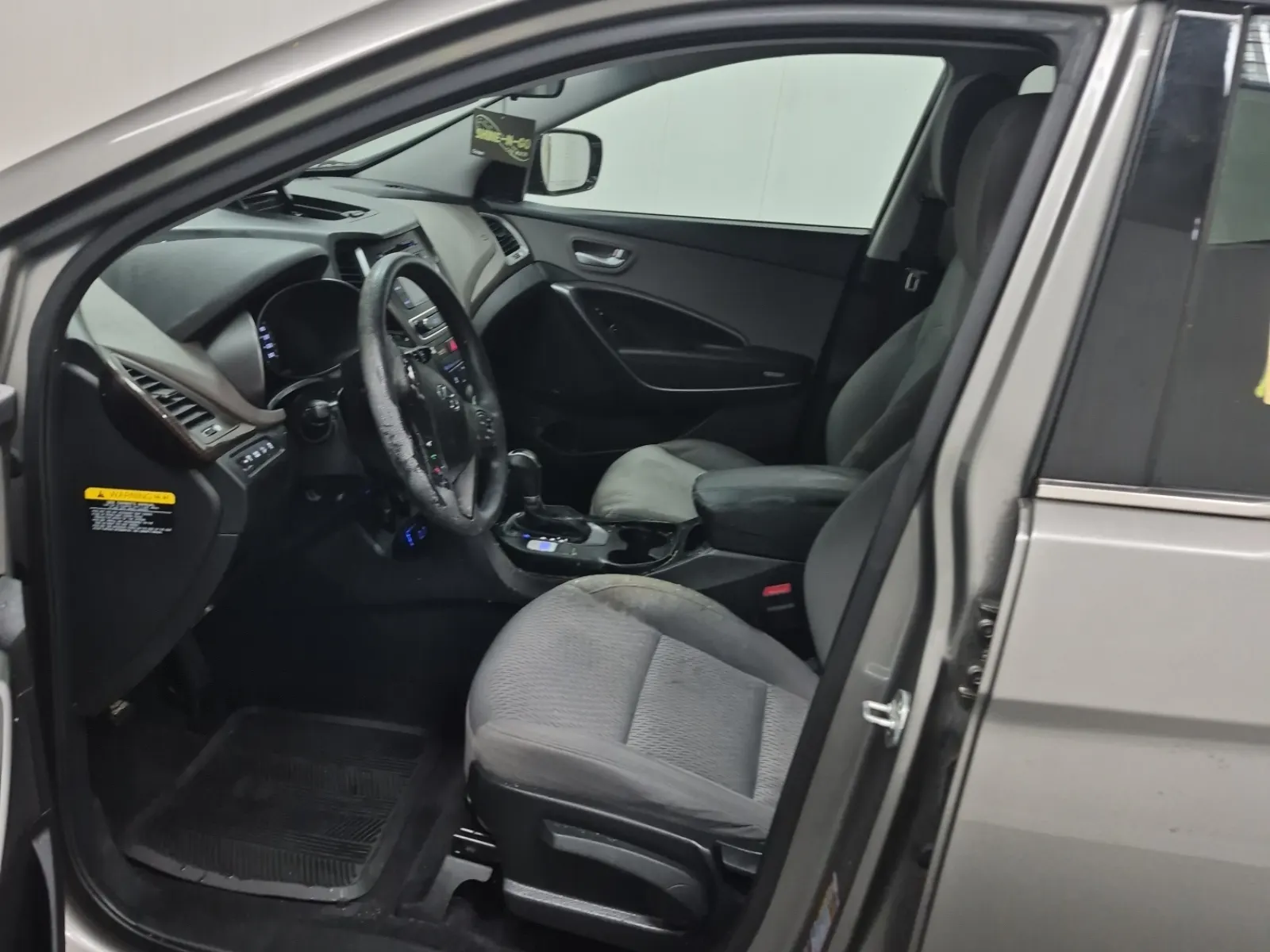 Front Interior Photo