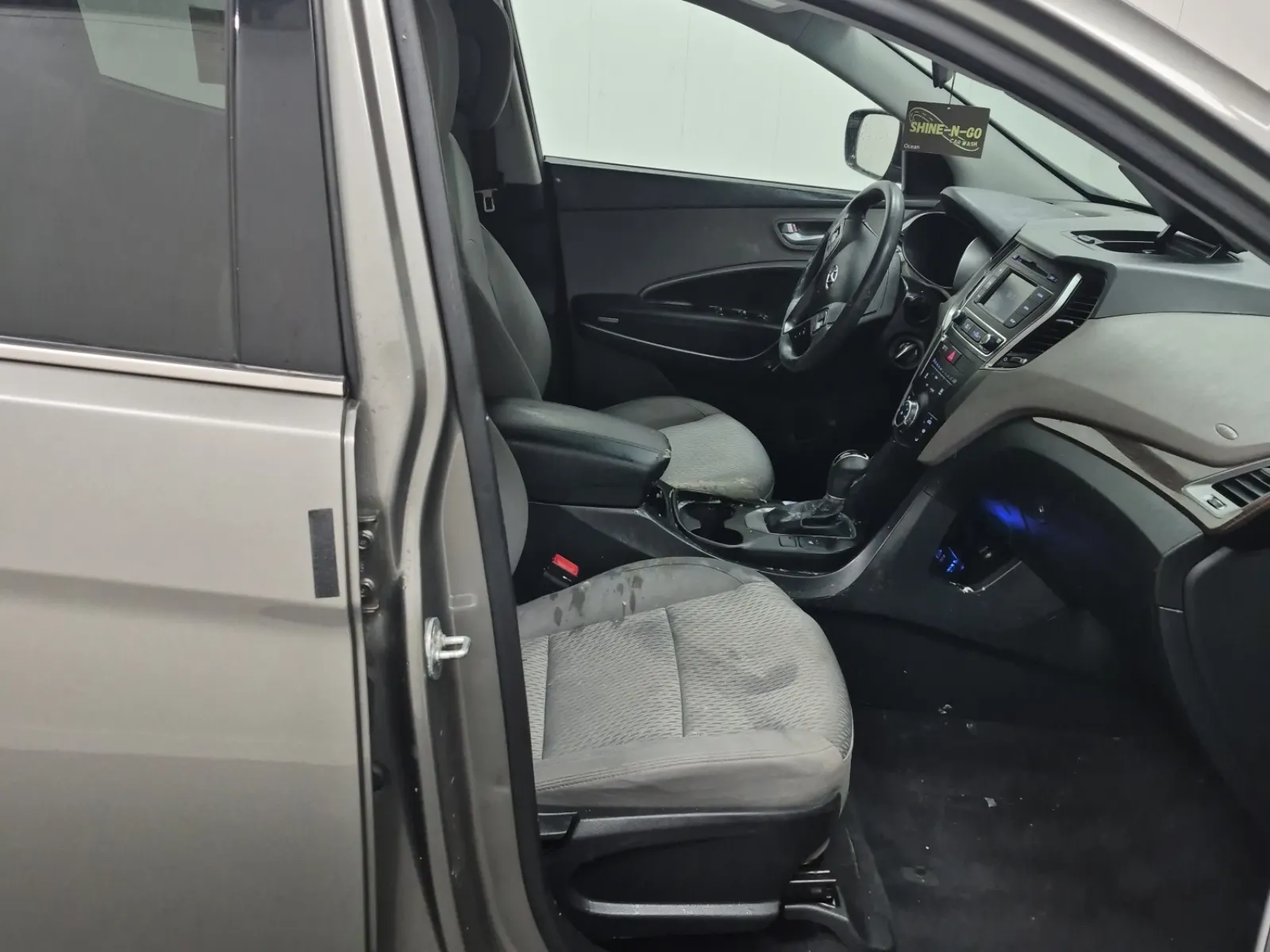 Right Side Interior Photo