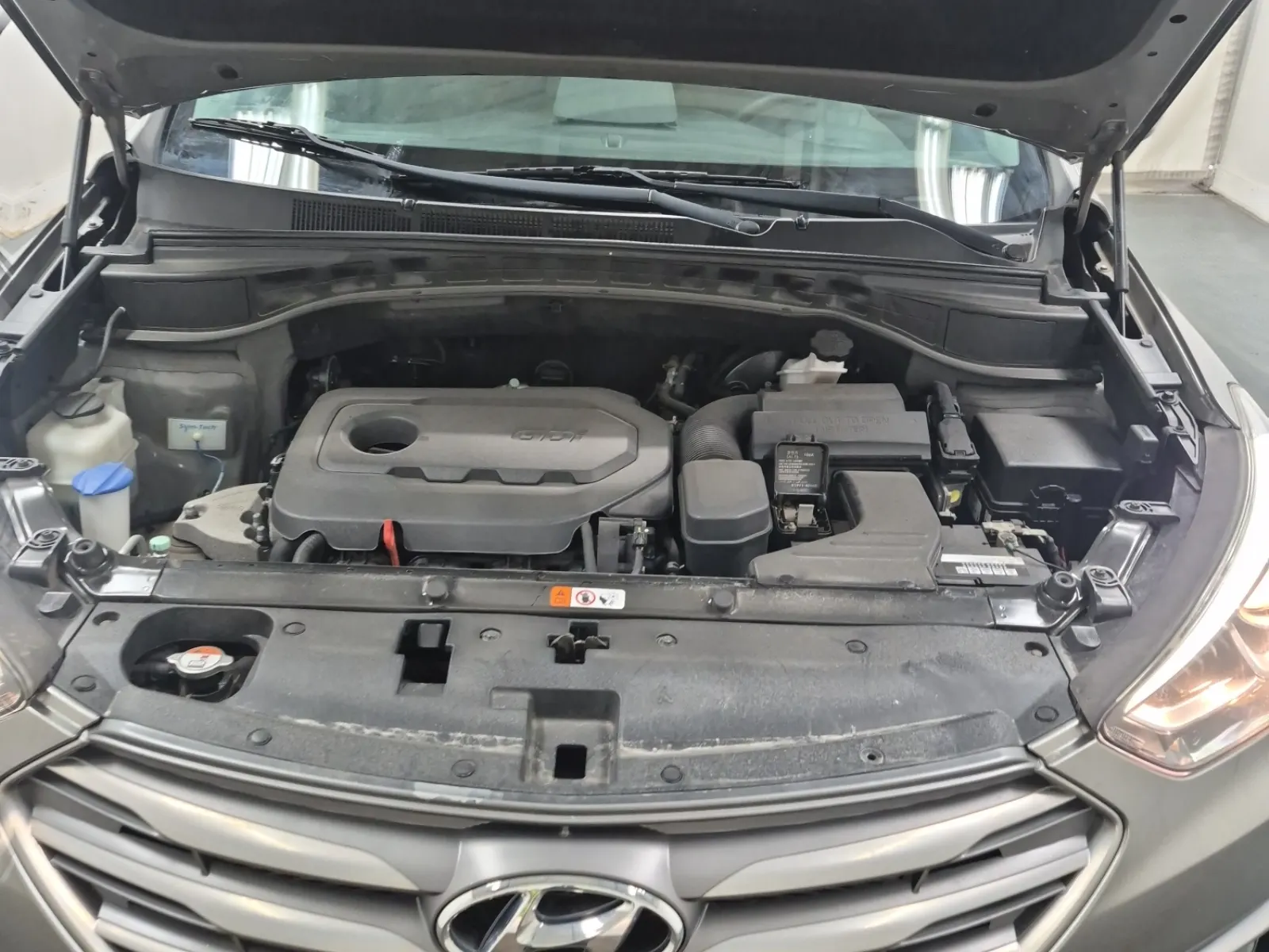Engine Photo