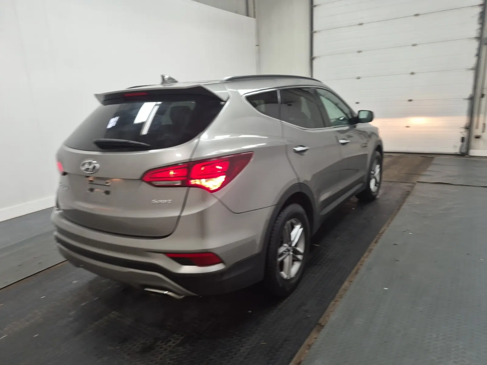 Passenger Rear 3/4 Photo