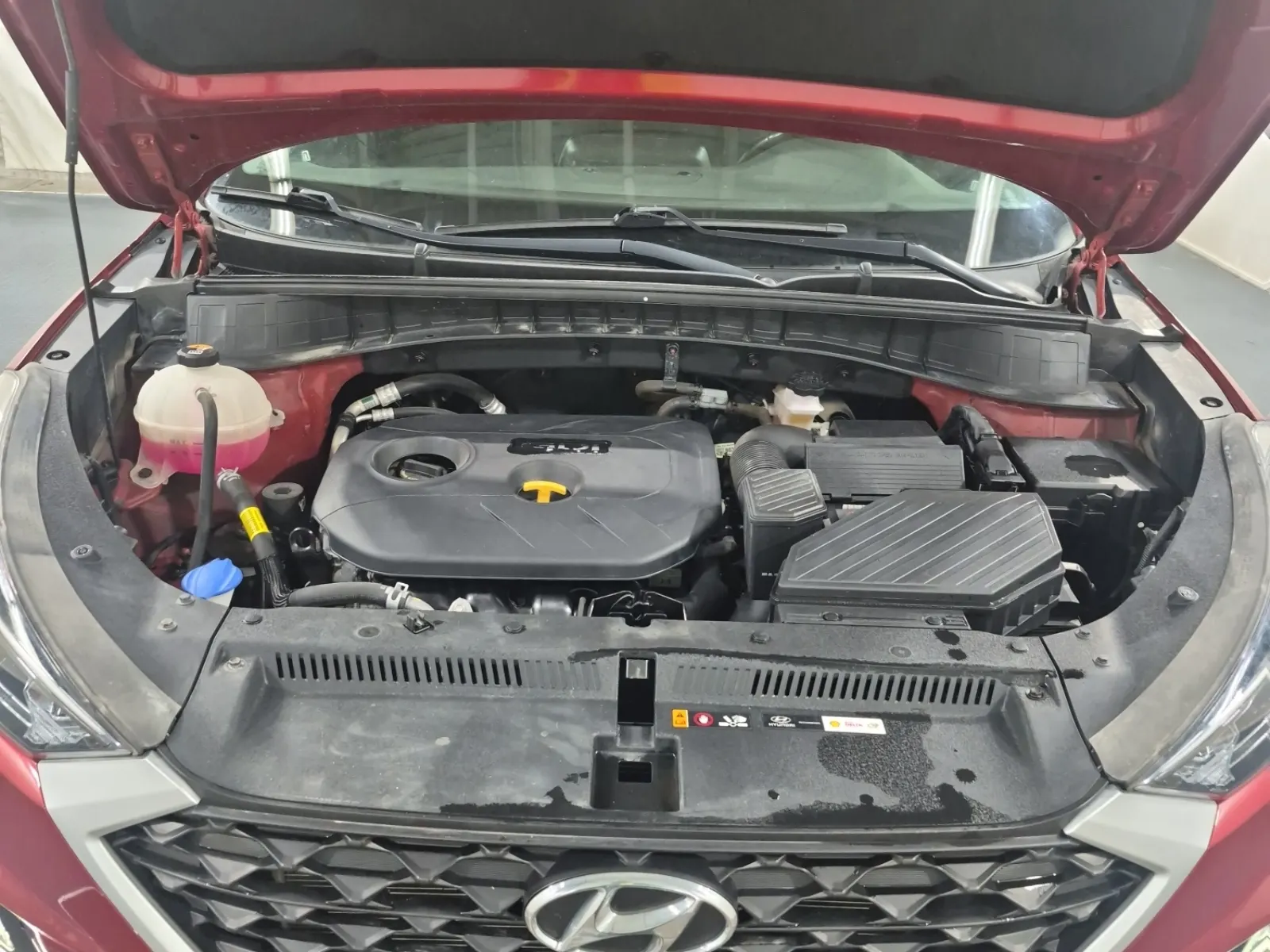 Engine Photo