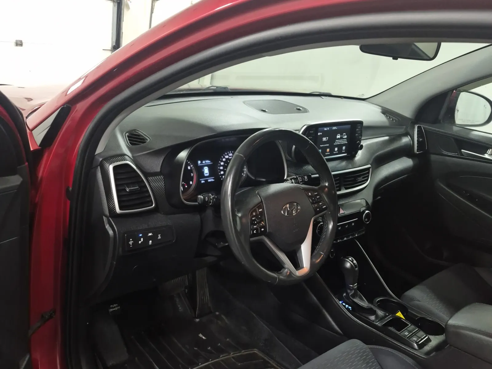 Dash Panel Photo