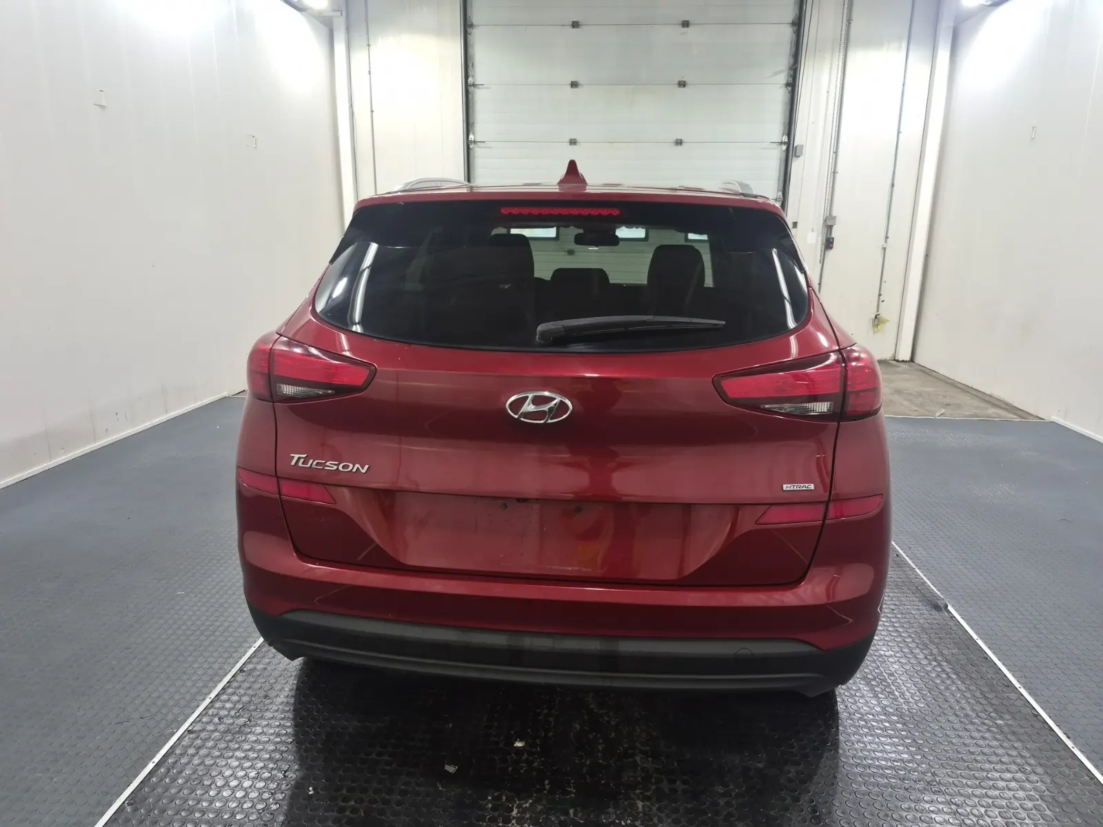 Full Rear Photo