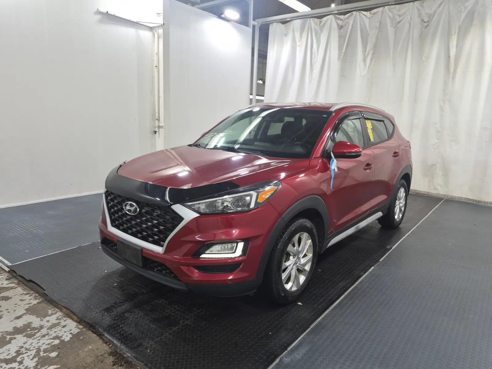 2021 Hyundai Tucson