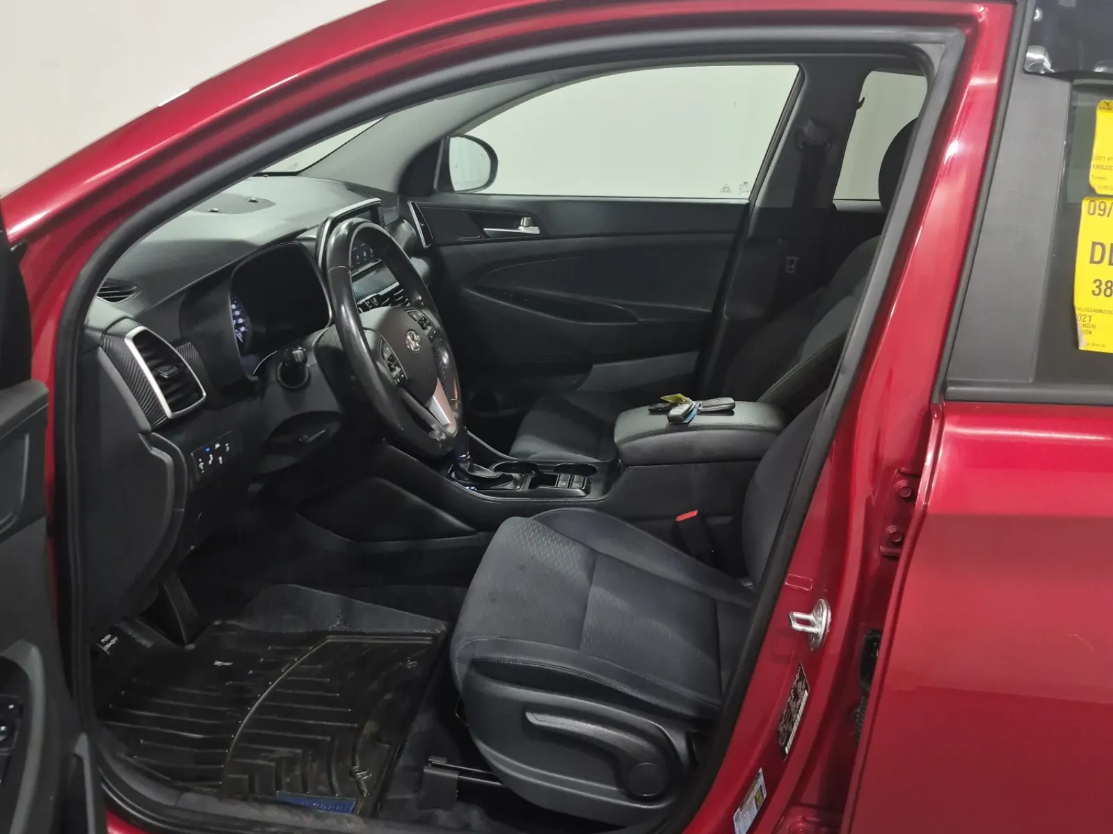 Front Interior Photo