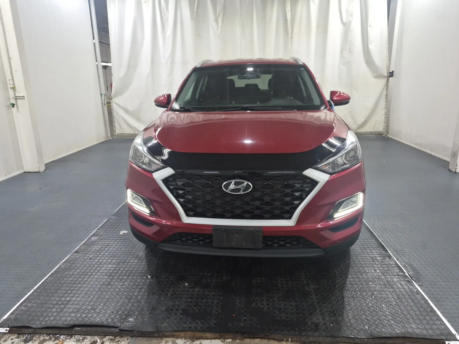 Full Front Photo