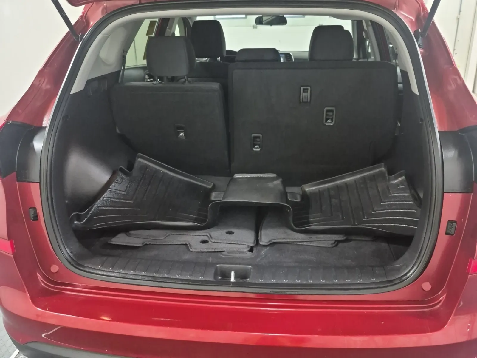 Cargo Area Photo