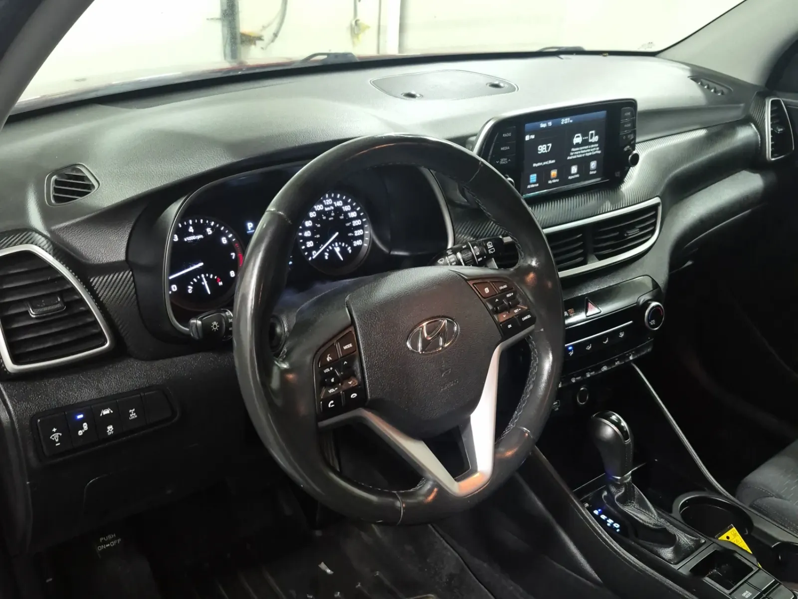 Steering Wheel