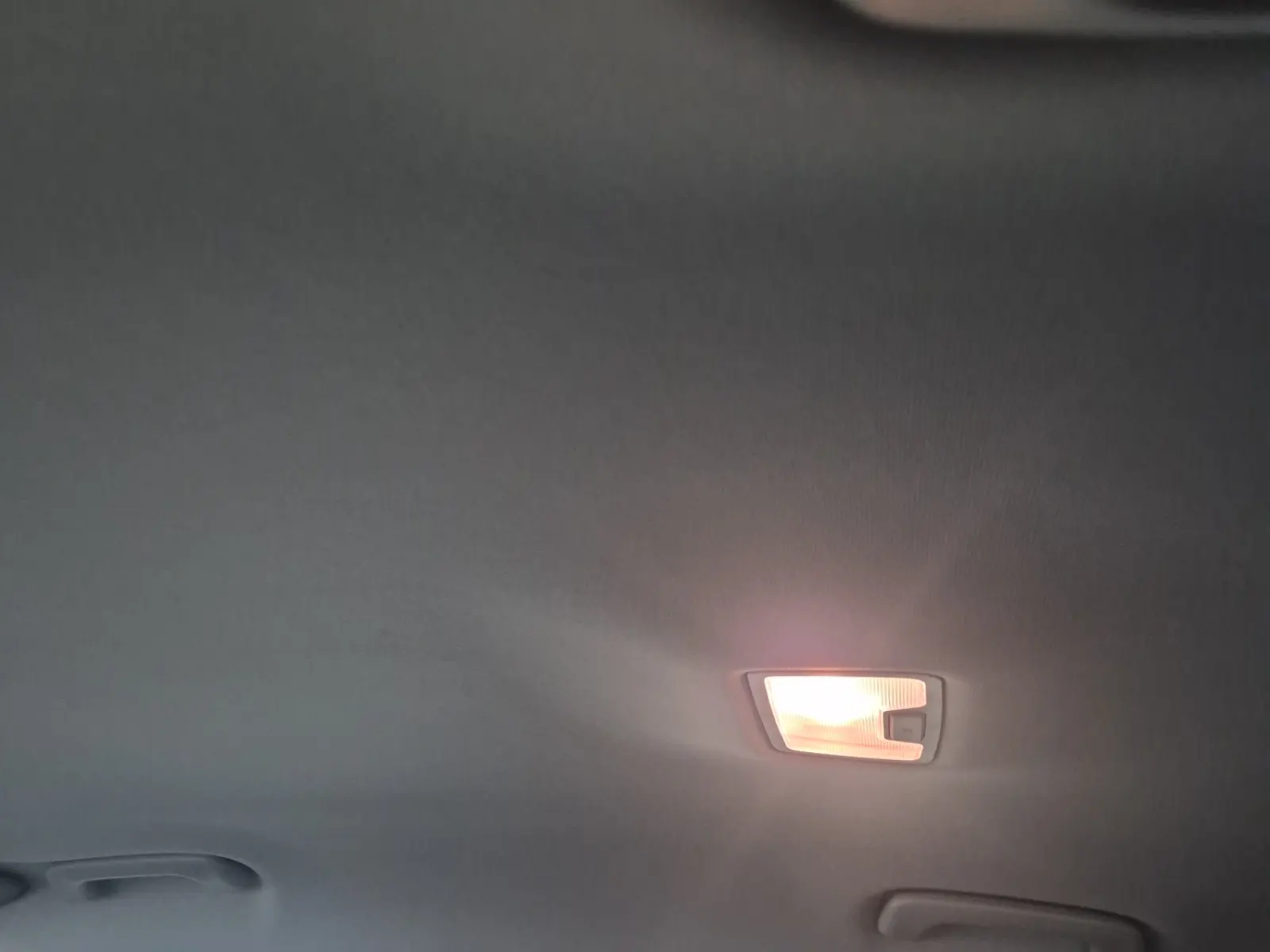 Interior Roof Photo