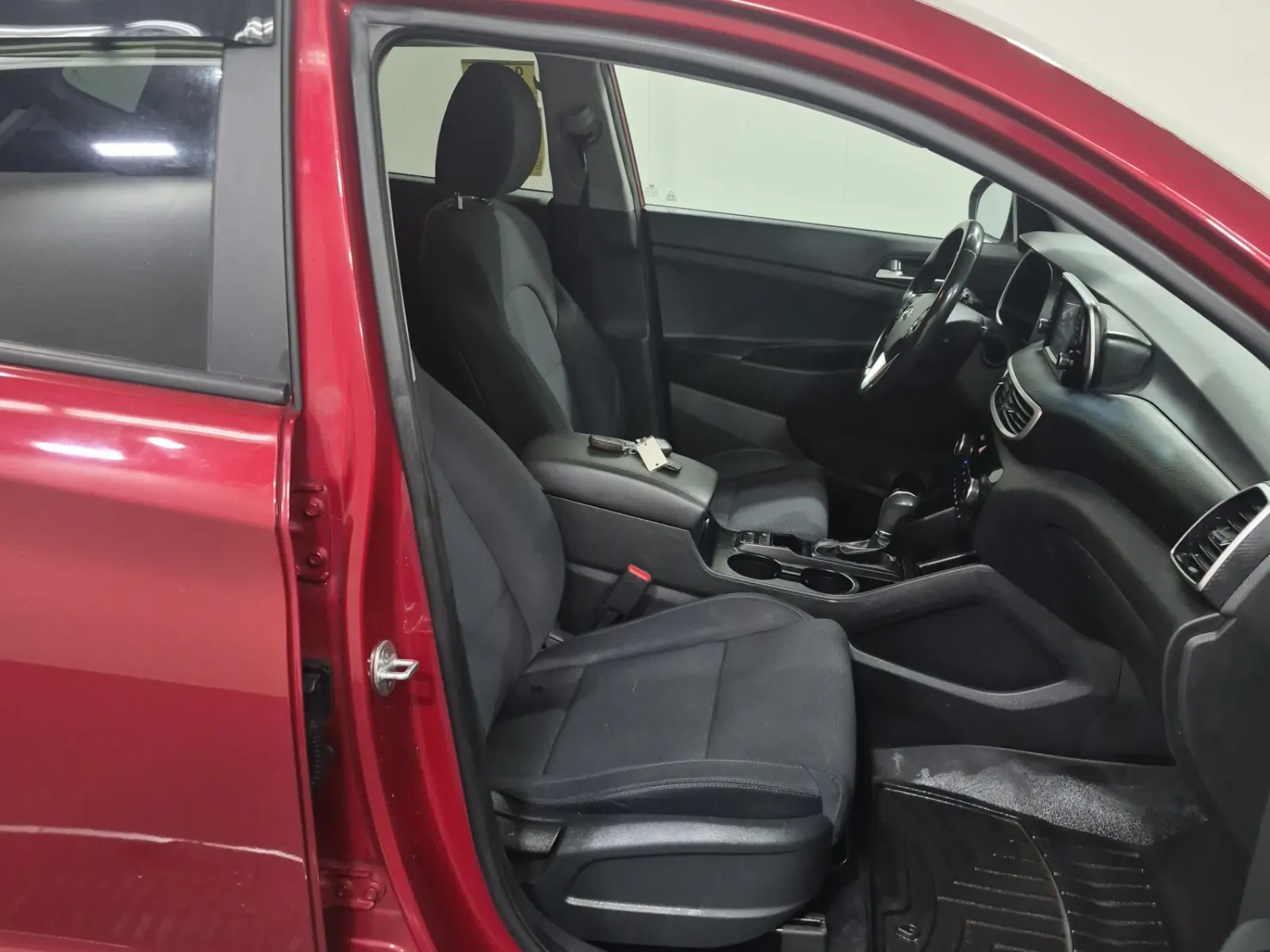 Right Side Interior Photo