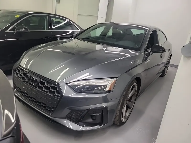 2022 Audi A5 Sportback