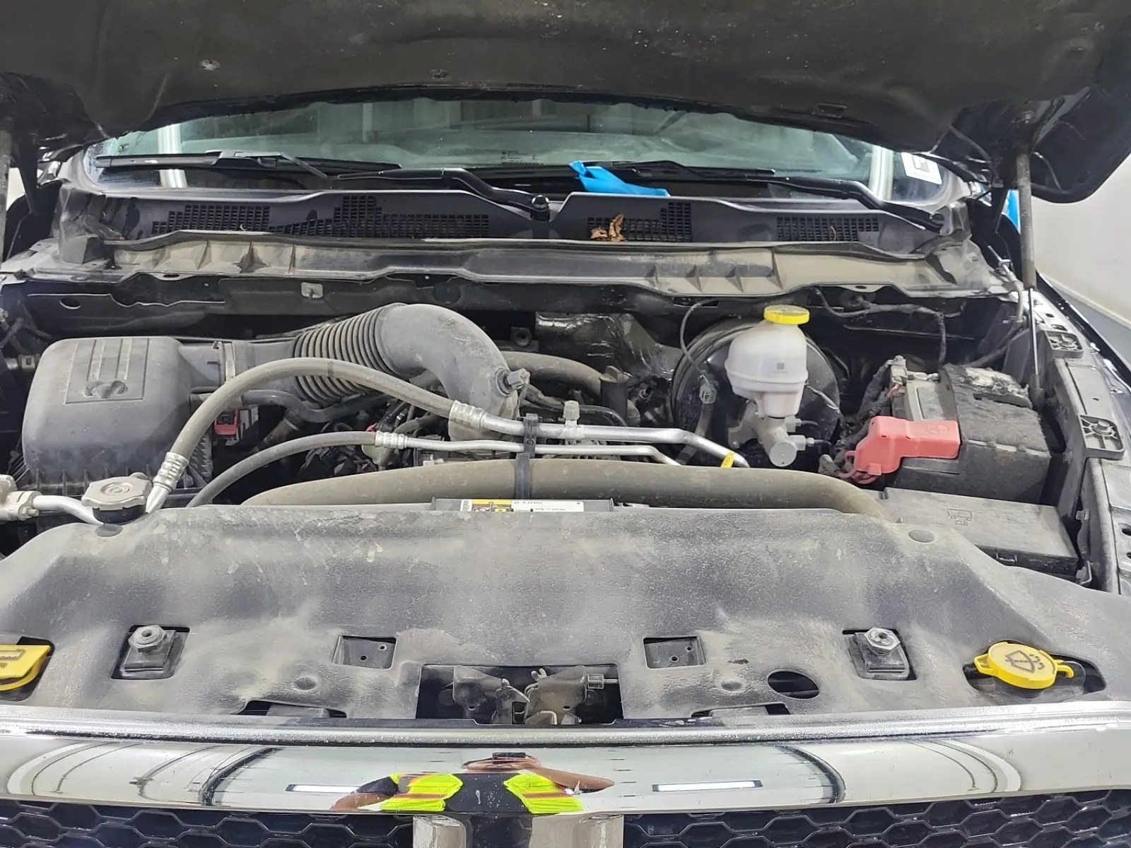 Engine Photo