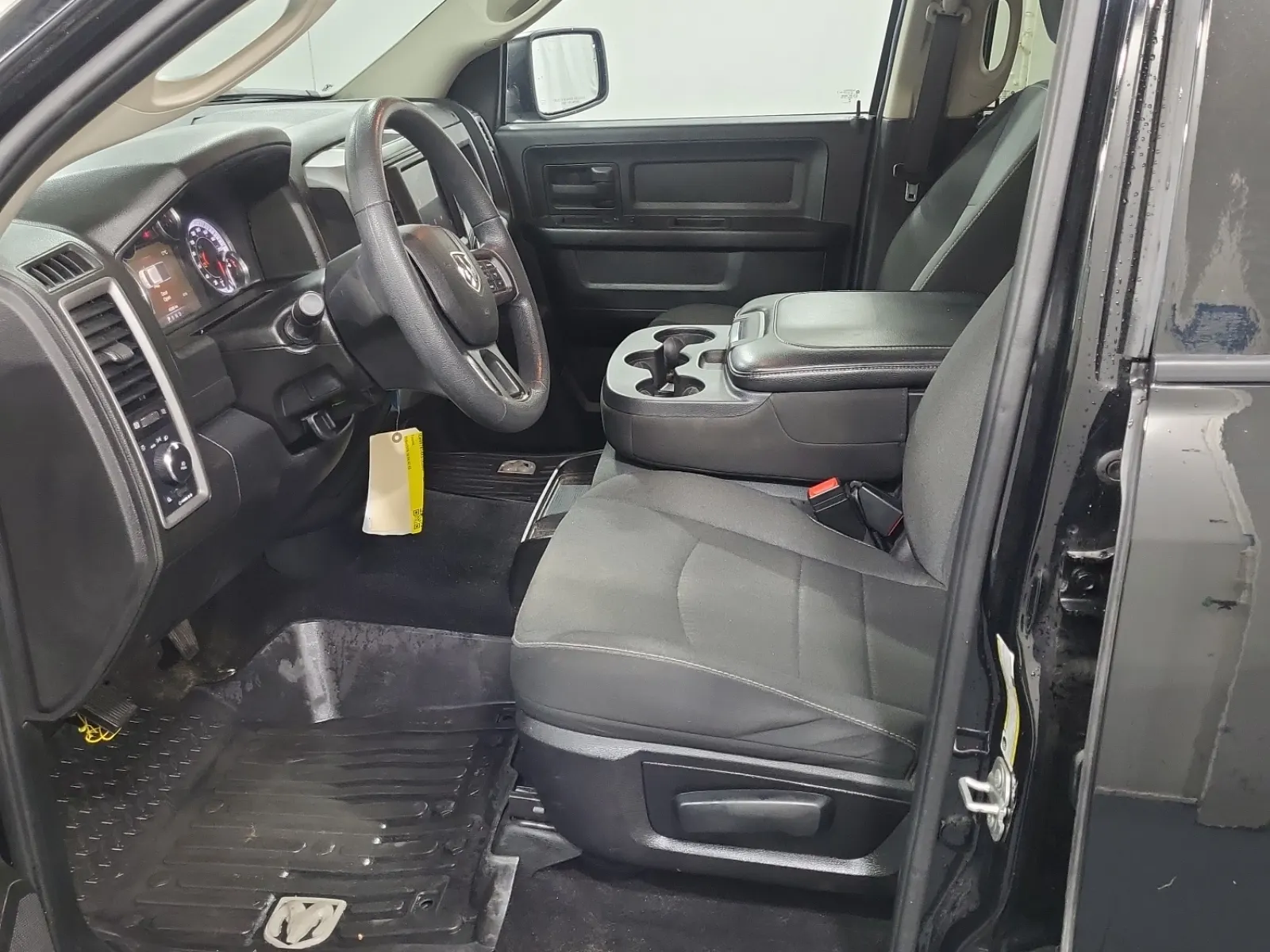Front Interior Photo