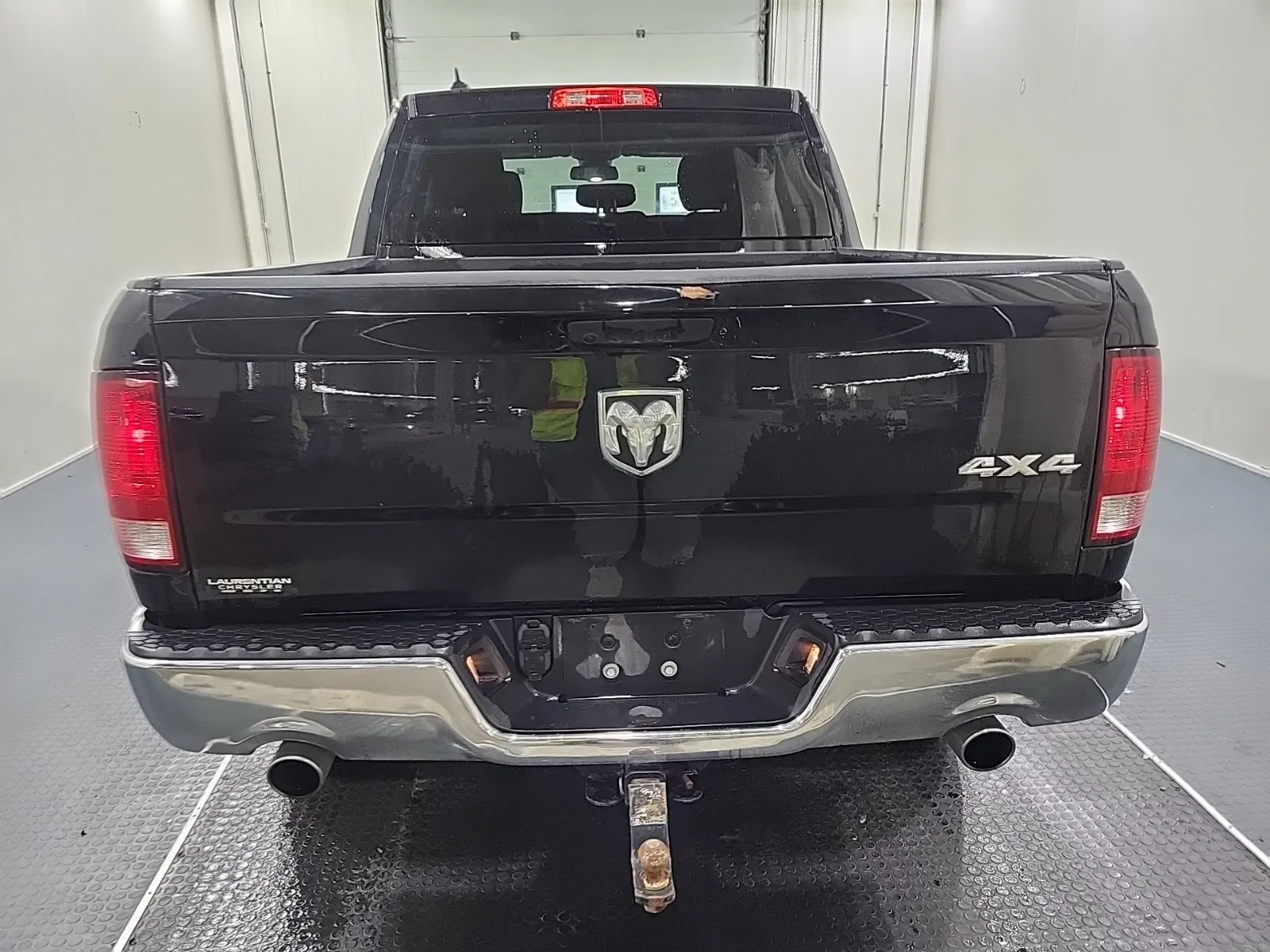Full Rear Photo