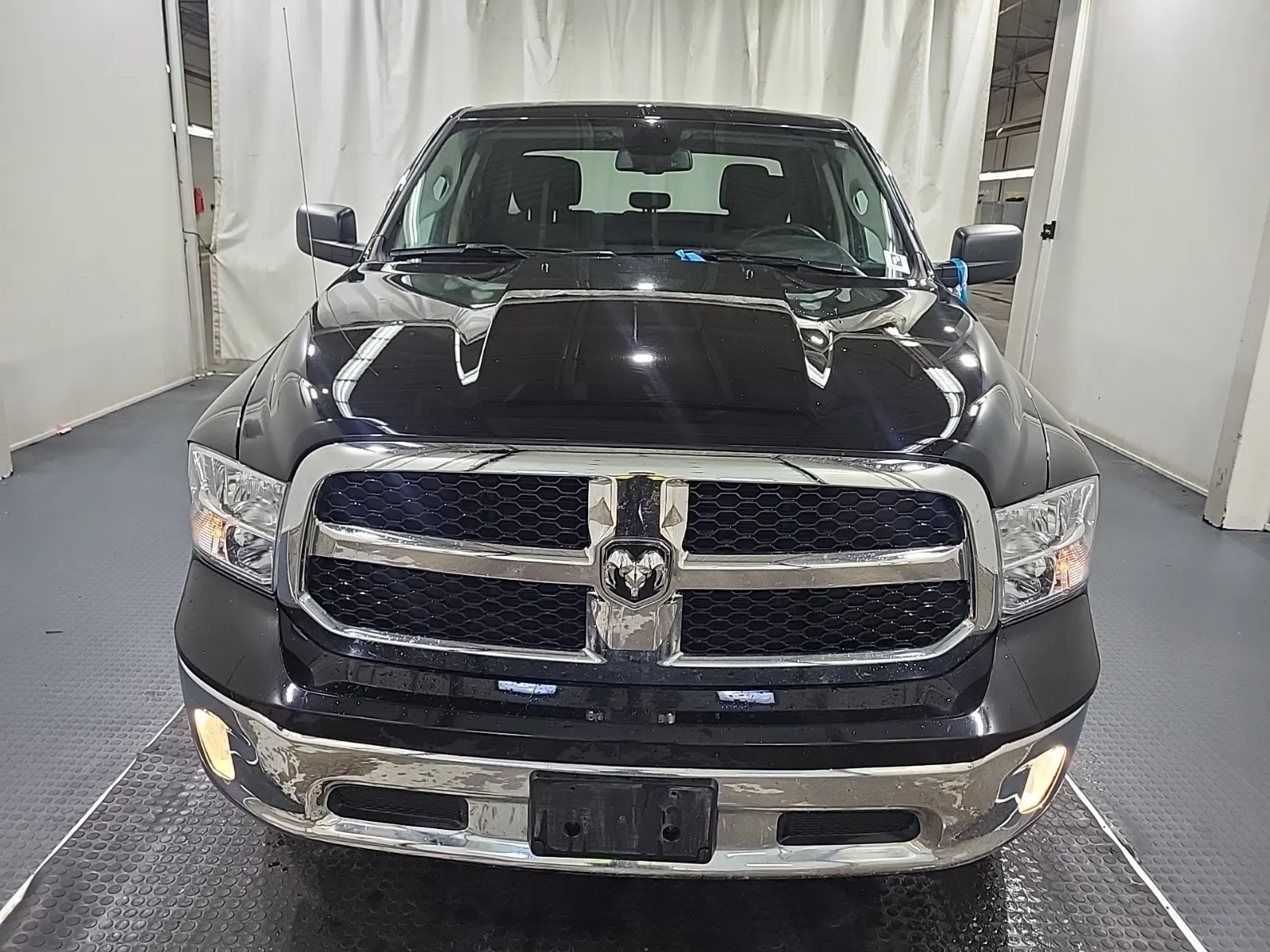 Full Front Photo