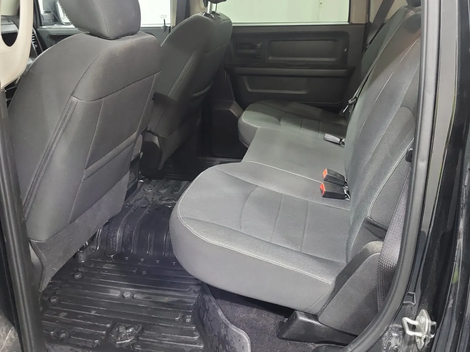 Rear Interior Photo