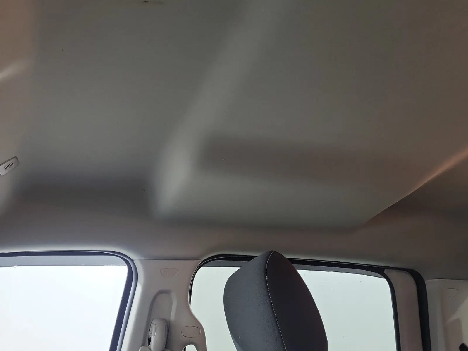 Interior Roof Photo