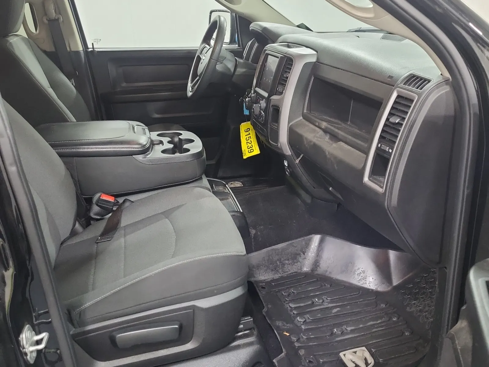 Right Side Interior Photo