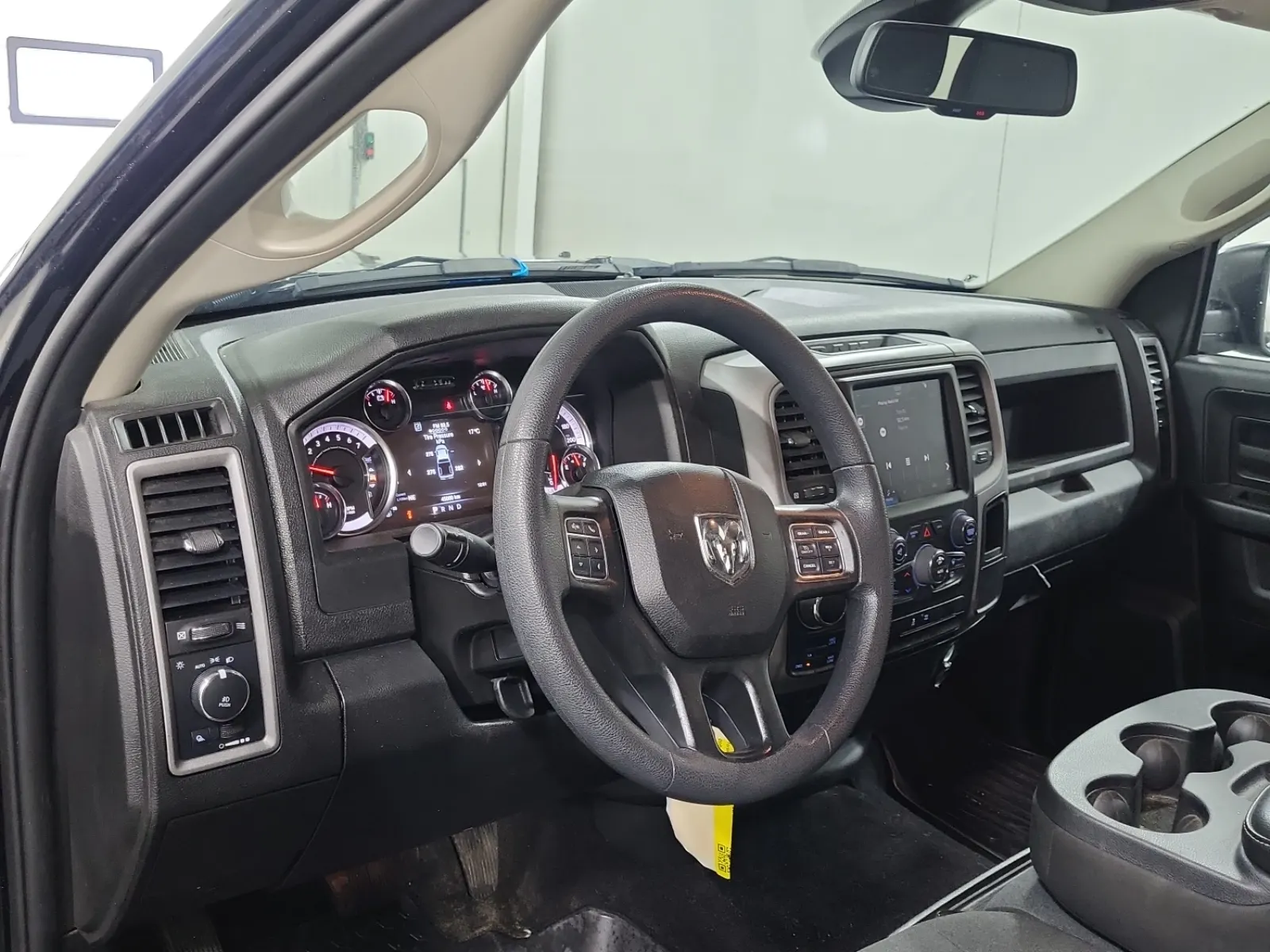 Dash Panel Photo