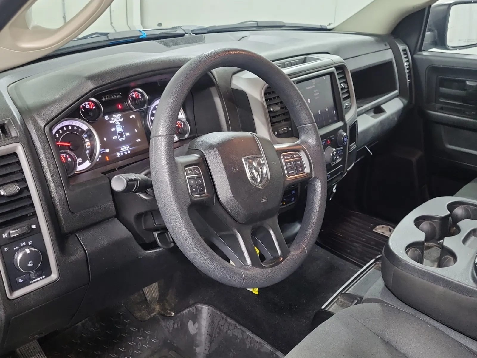 Steering Wheel