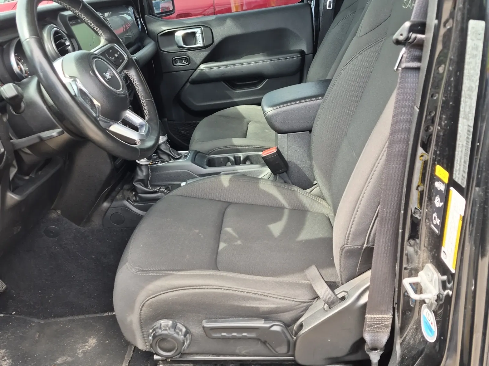 Front Interior Photo