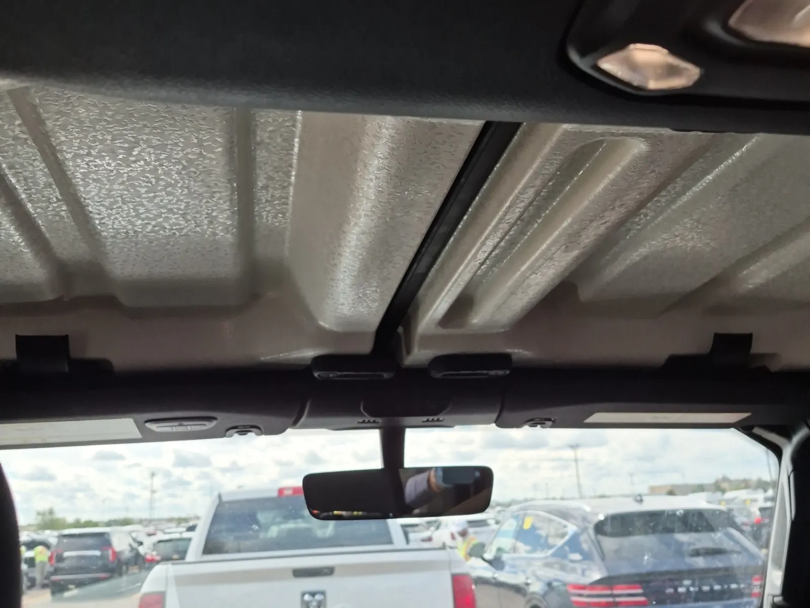 Interior Roof Photo