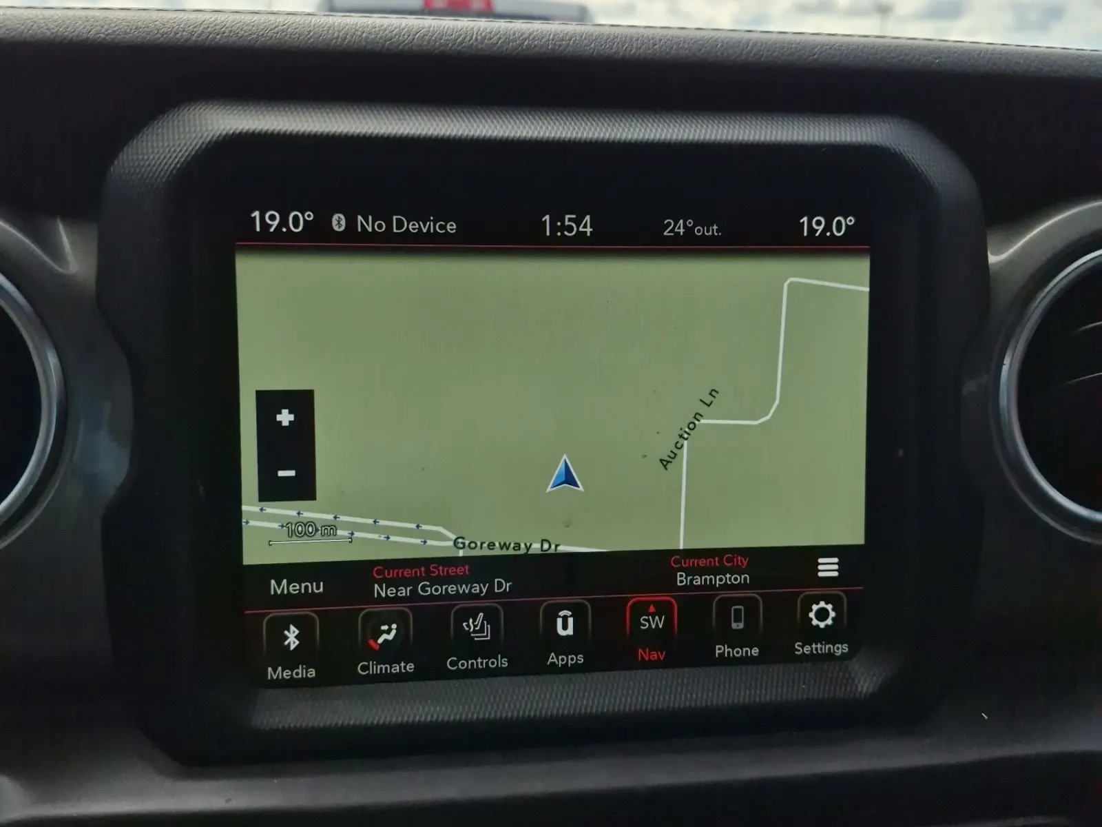 Navigation Photo