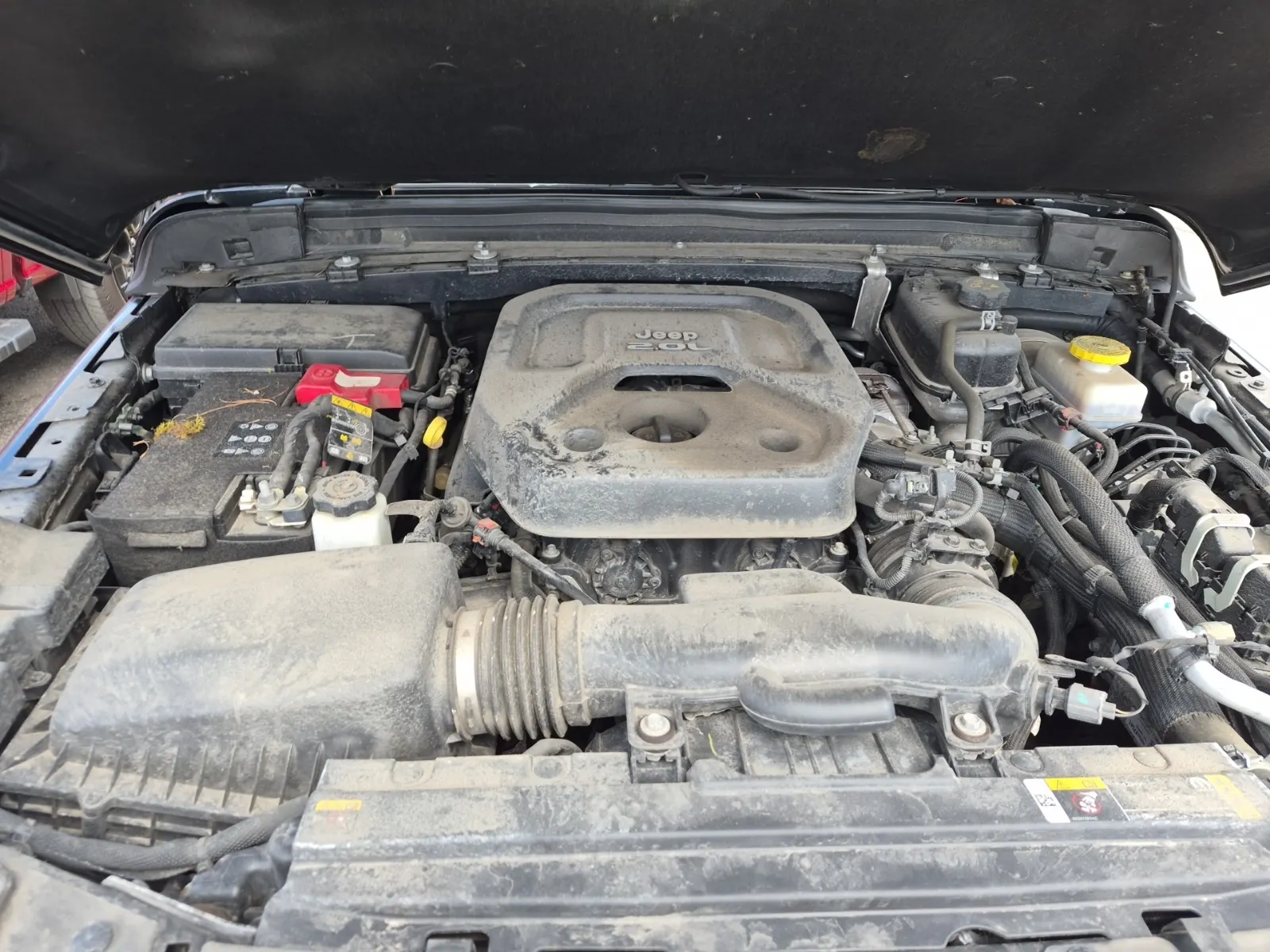 Engine Photo