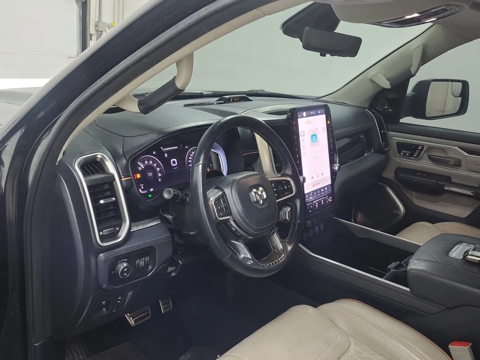 Dash Panel Photo