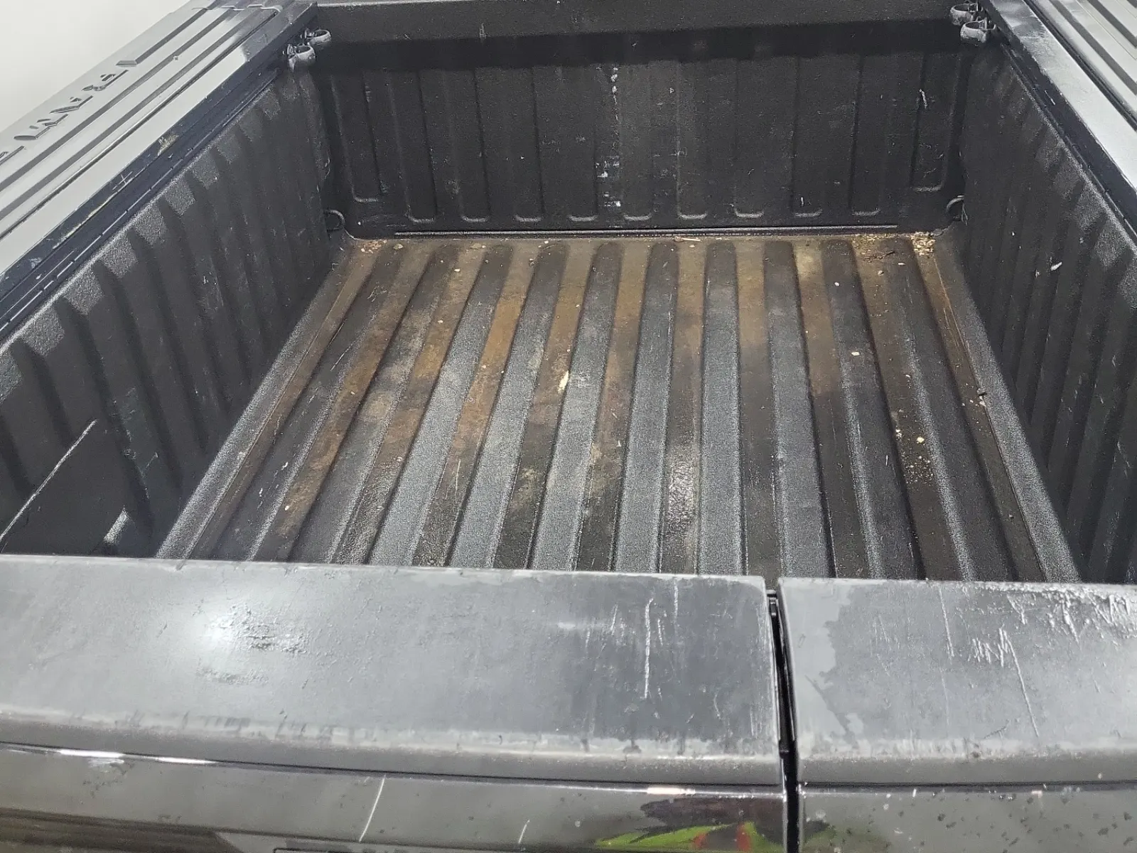 Cargo Area Photo