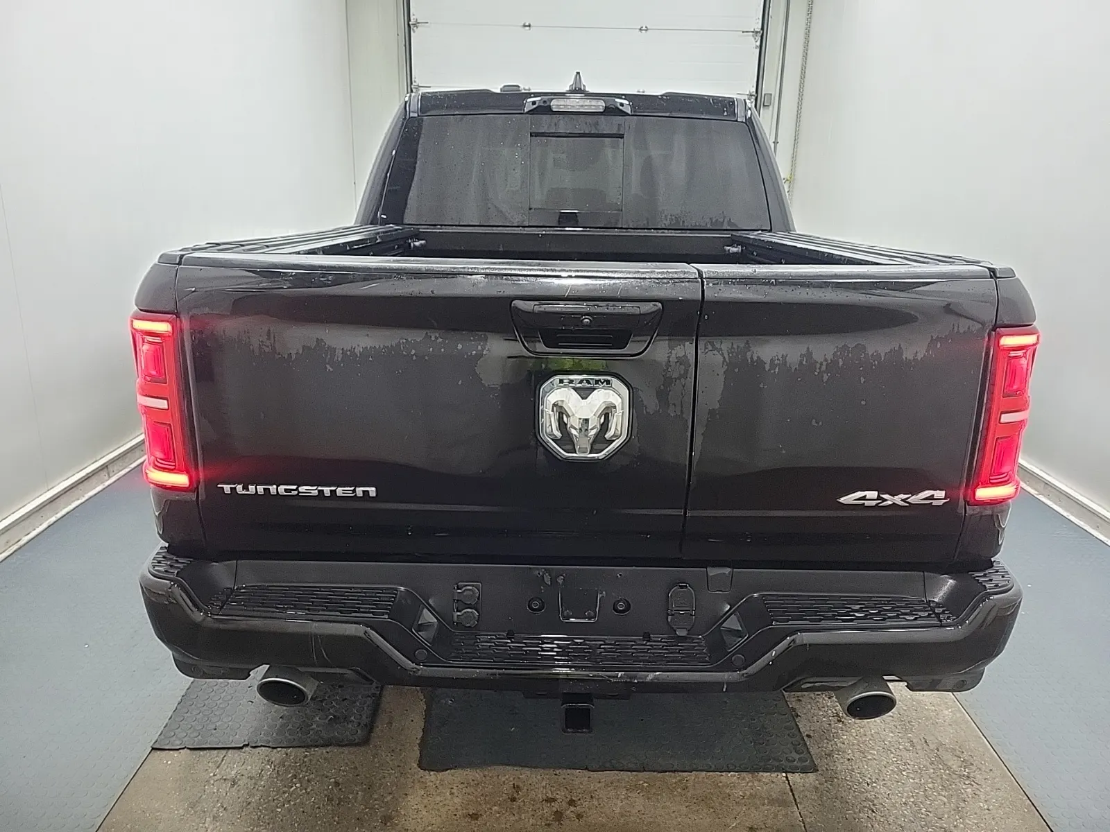 Full Rear Photo