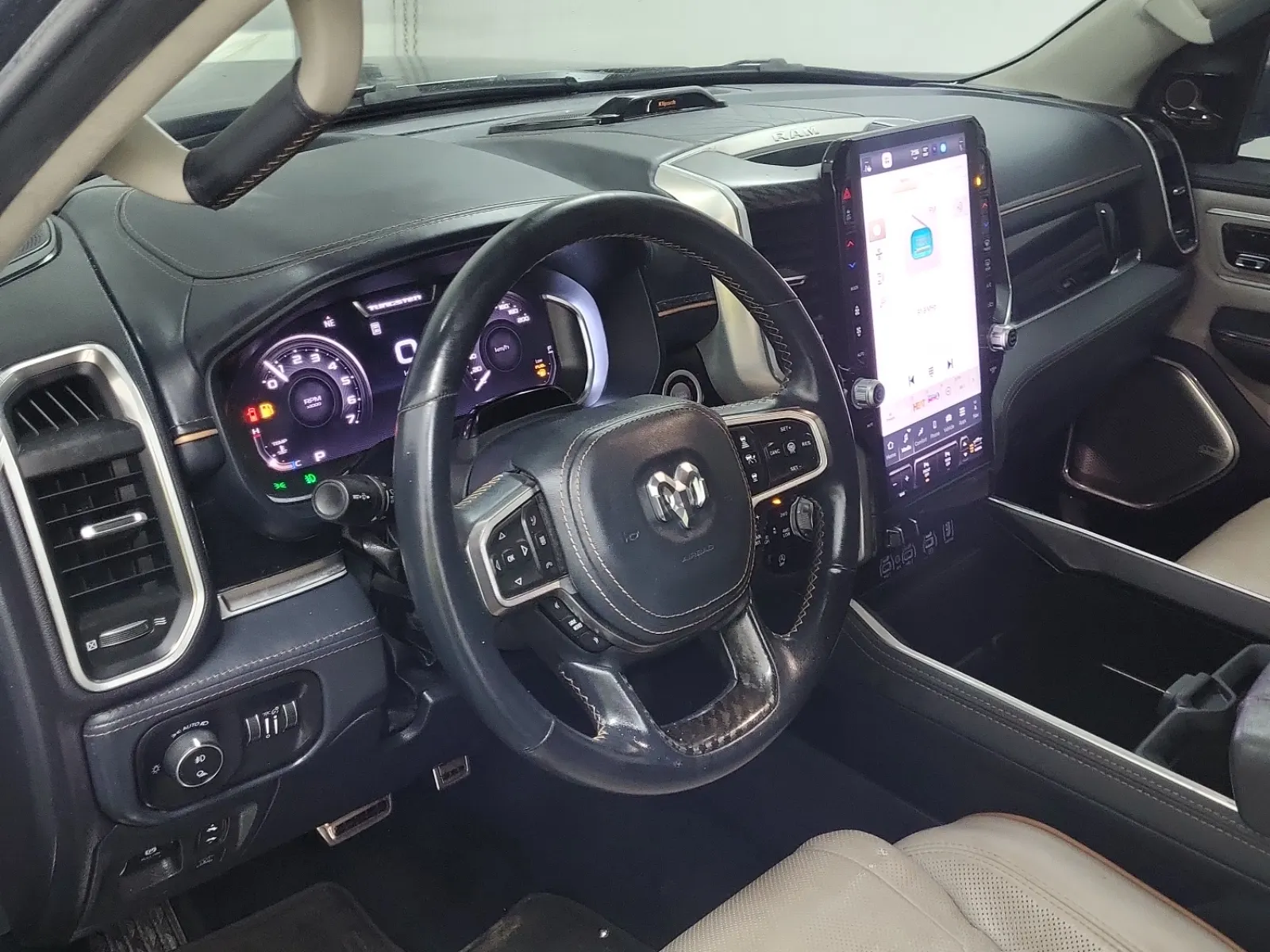 Steering Wheel