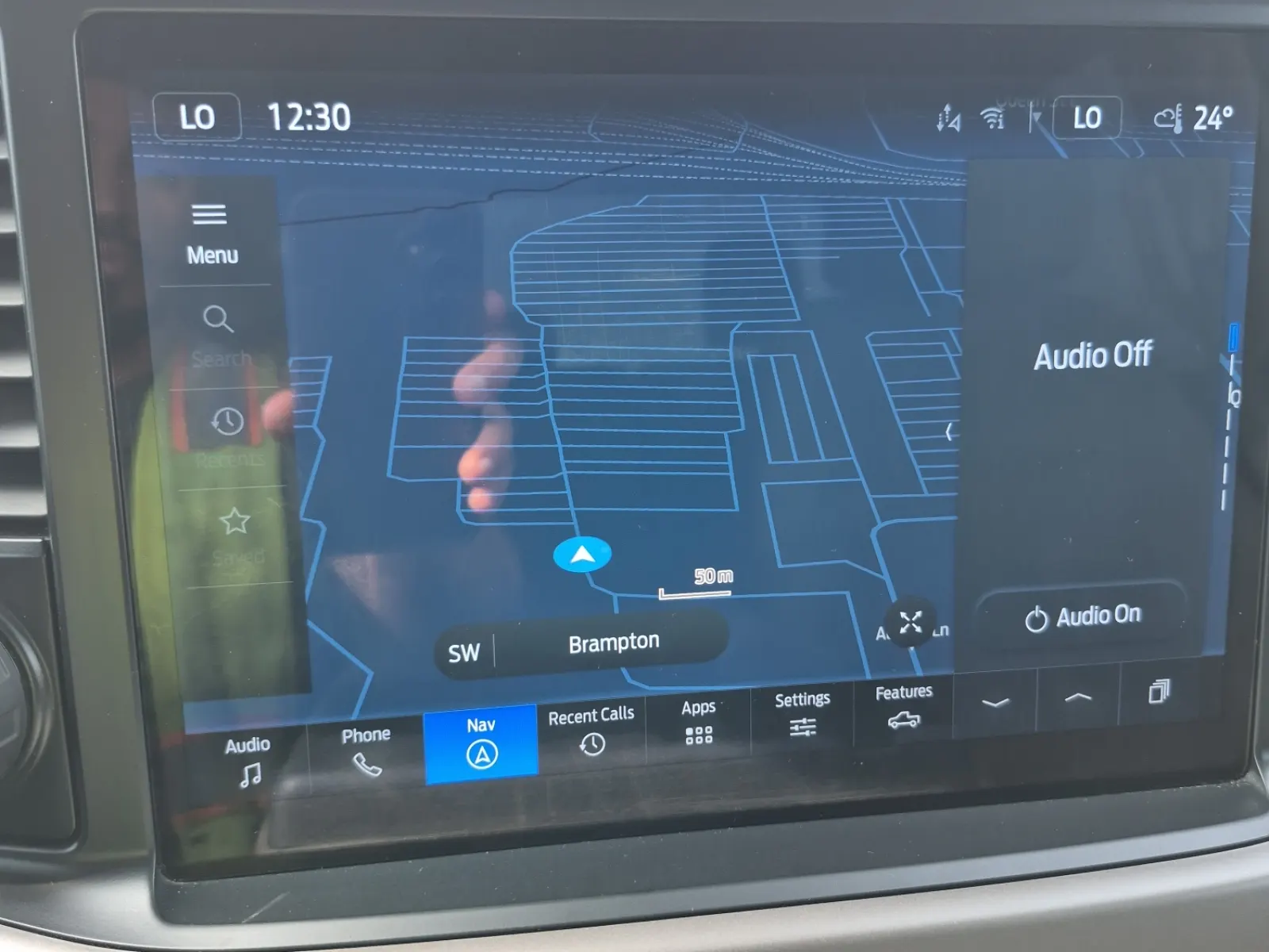 Navigation Photo