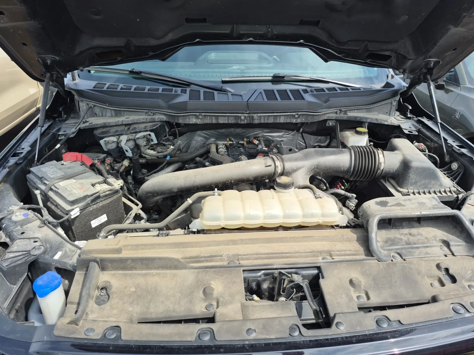 Engine Photo