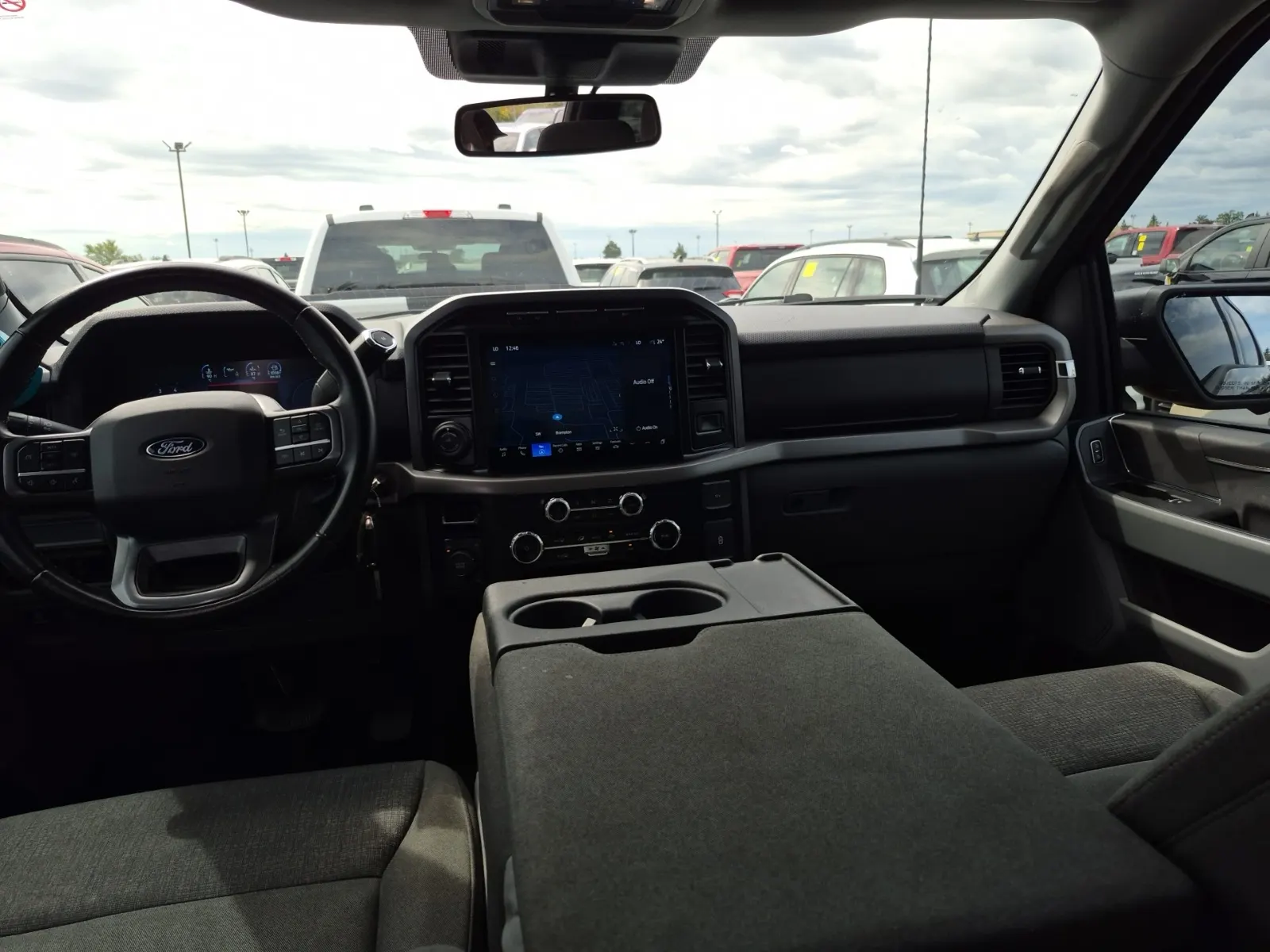 Dash Panel Photo